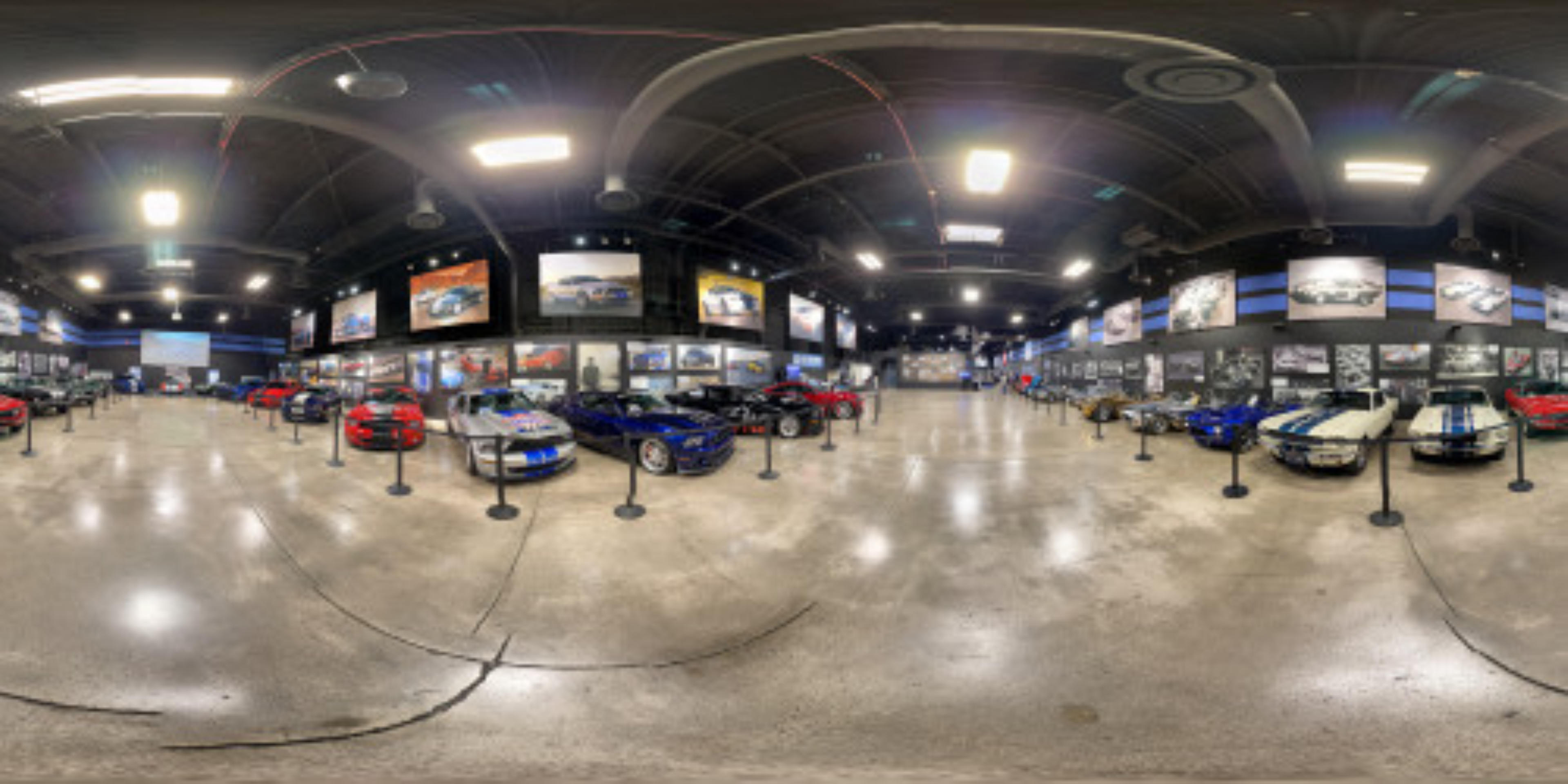 Carroll Shelby Museum, Las Vegas, USA virtual tour preview