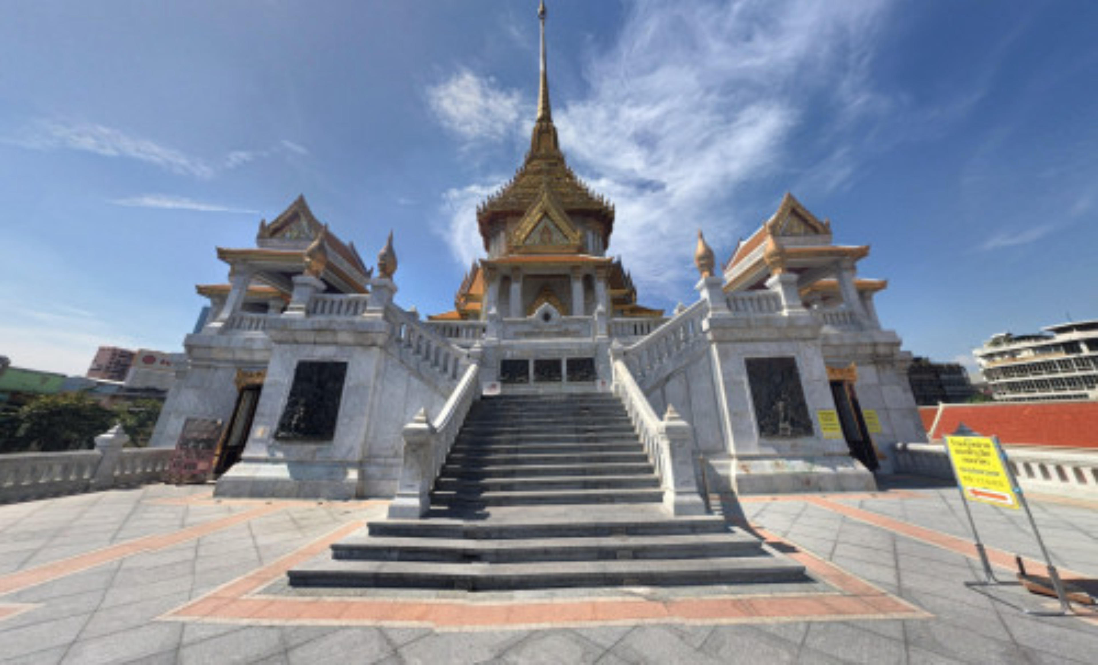 Wat Traimit (Golden Buddha) virtual tour preview