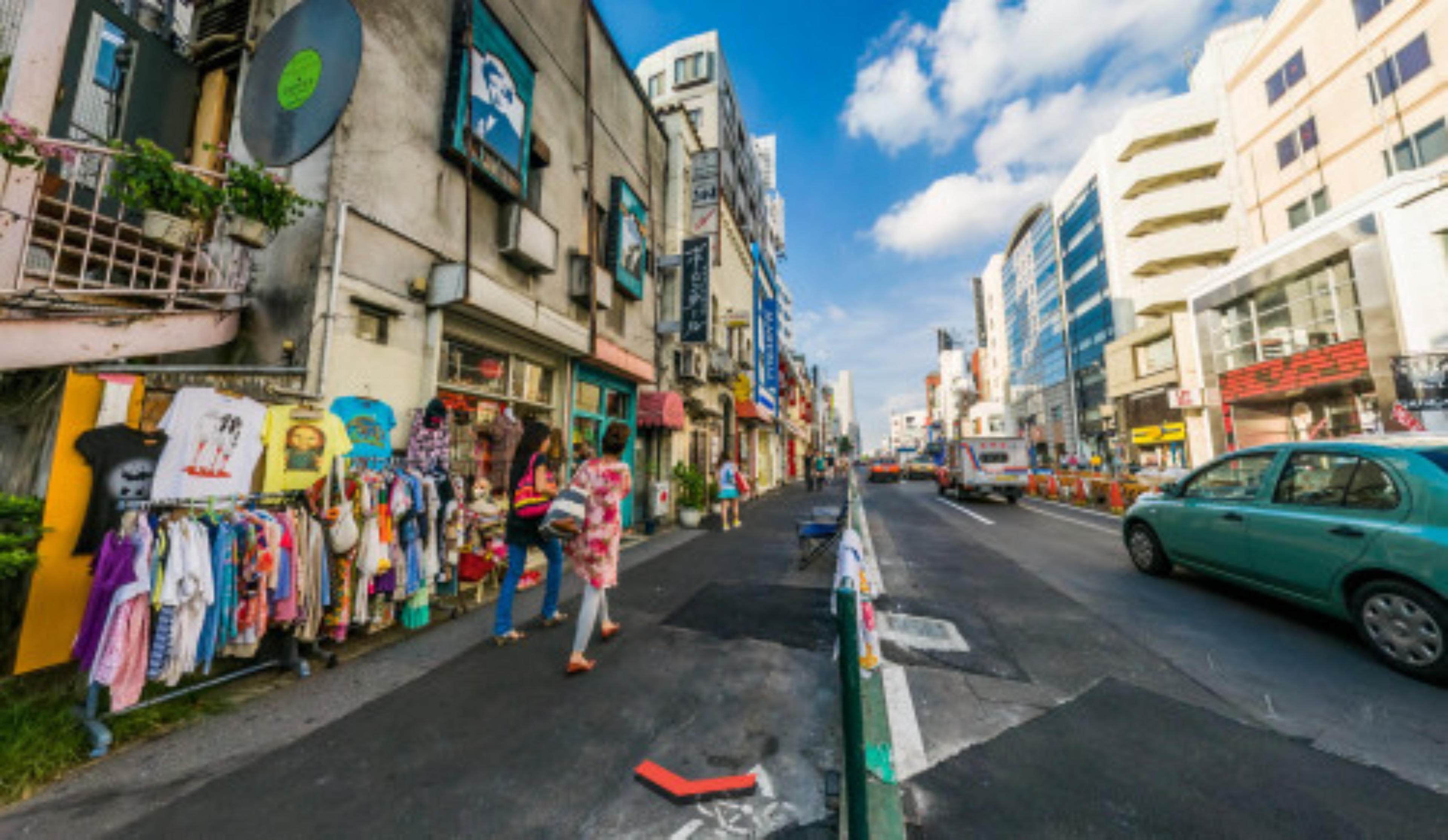 Harajuku virtual tour preview