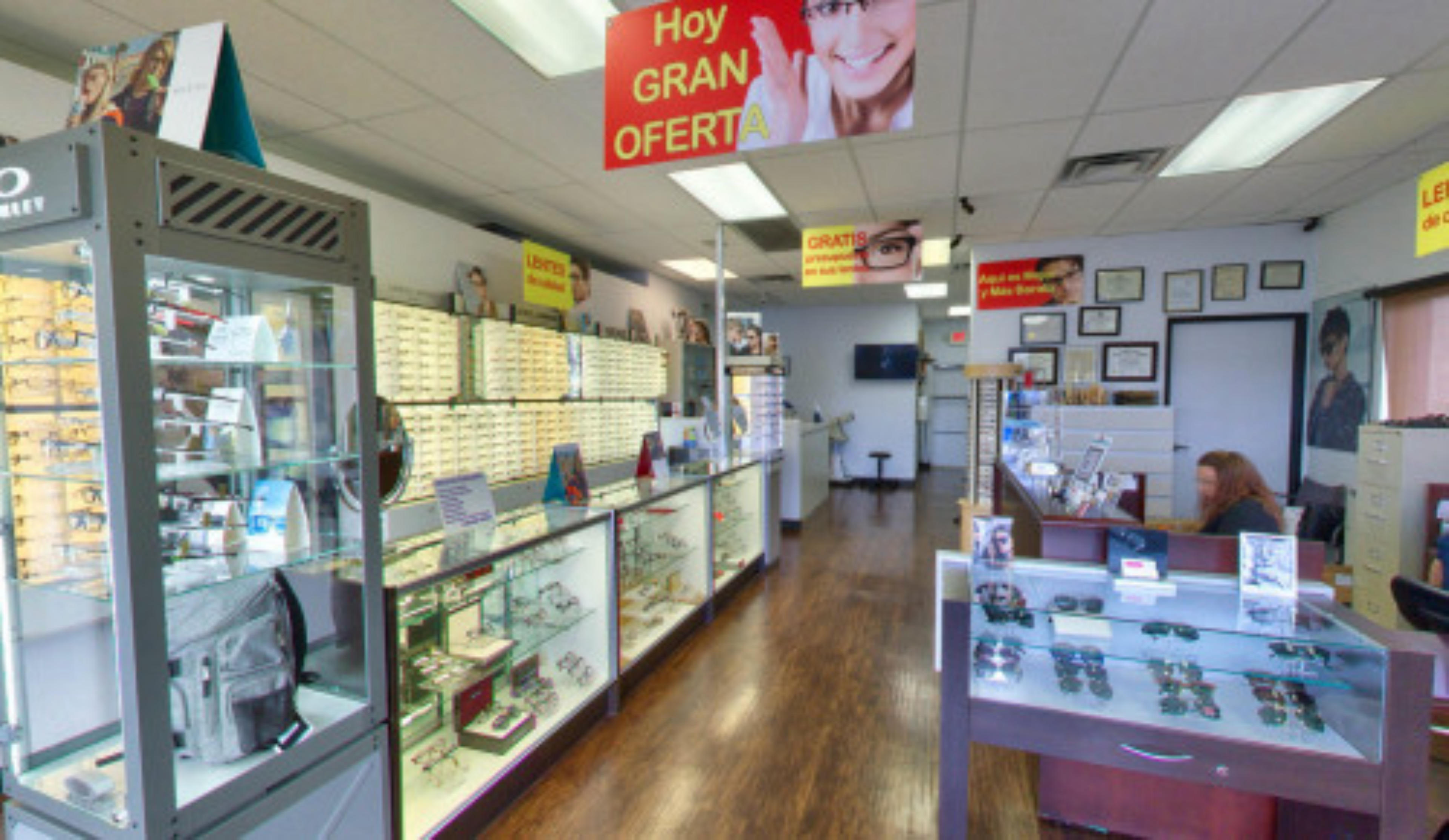 Optica Veinte Veinte, Las Vegas, USA virtual tour preview