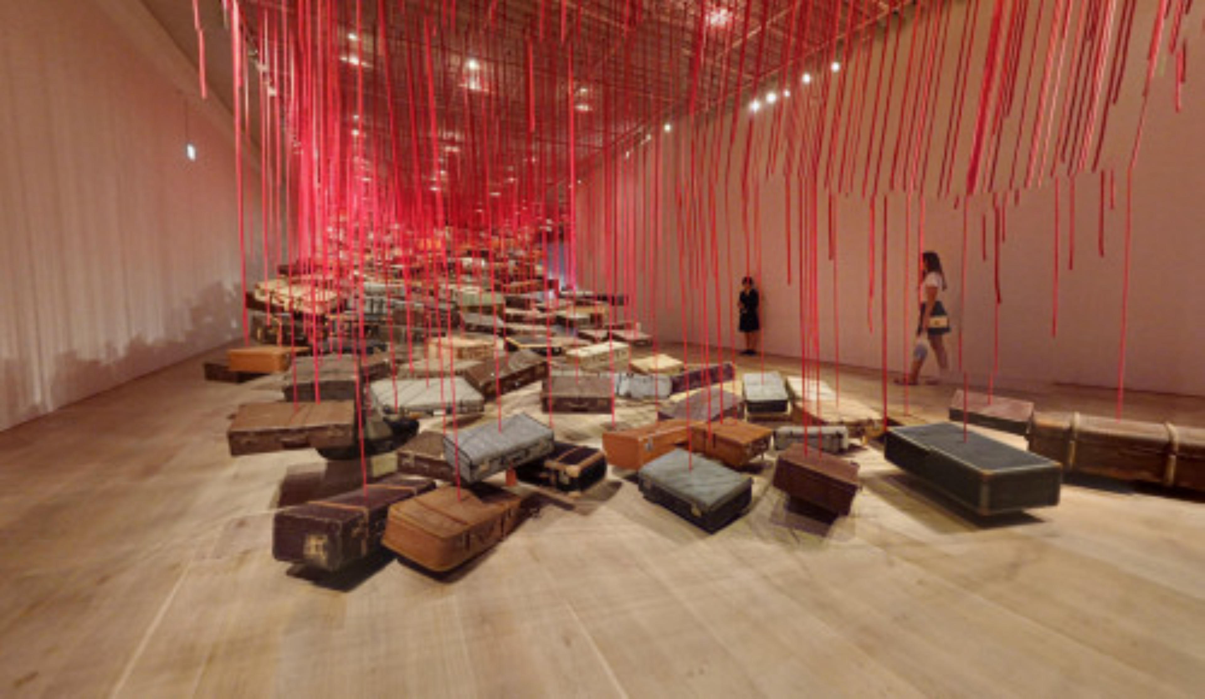 Mori Art Museum virtual tour preview