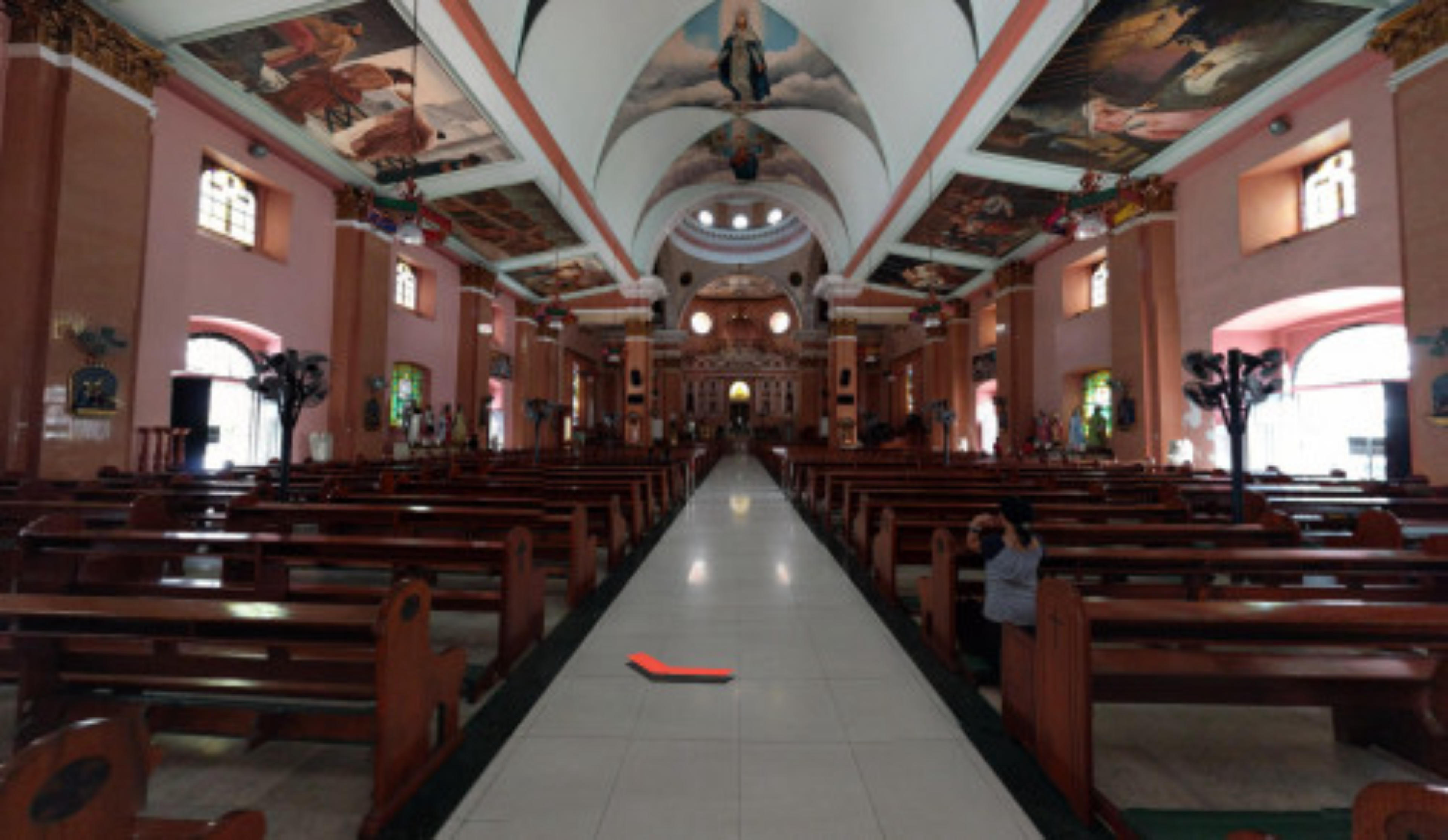 Minor Basilica and National Shrine of Saint Lorenzo Ruiz - Binondo Church virtual tour preview