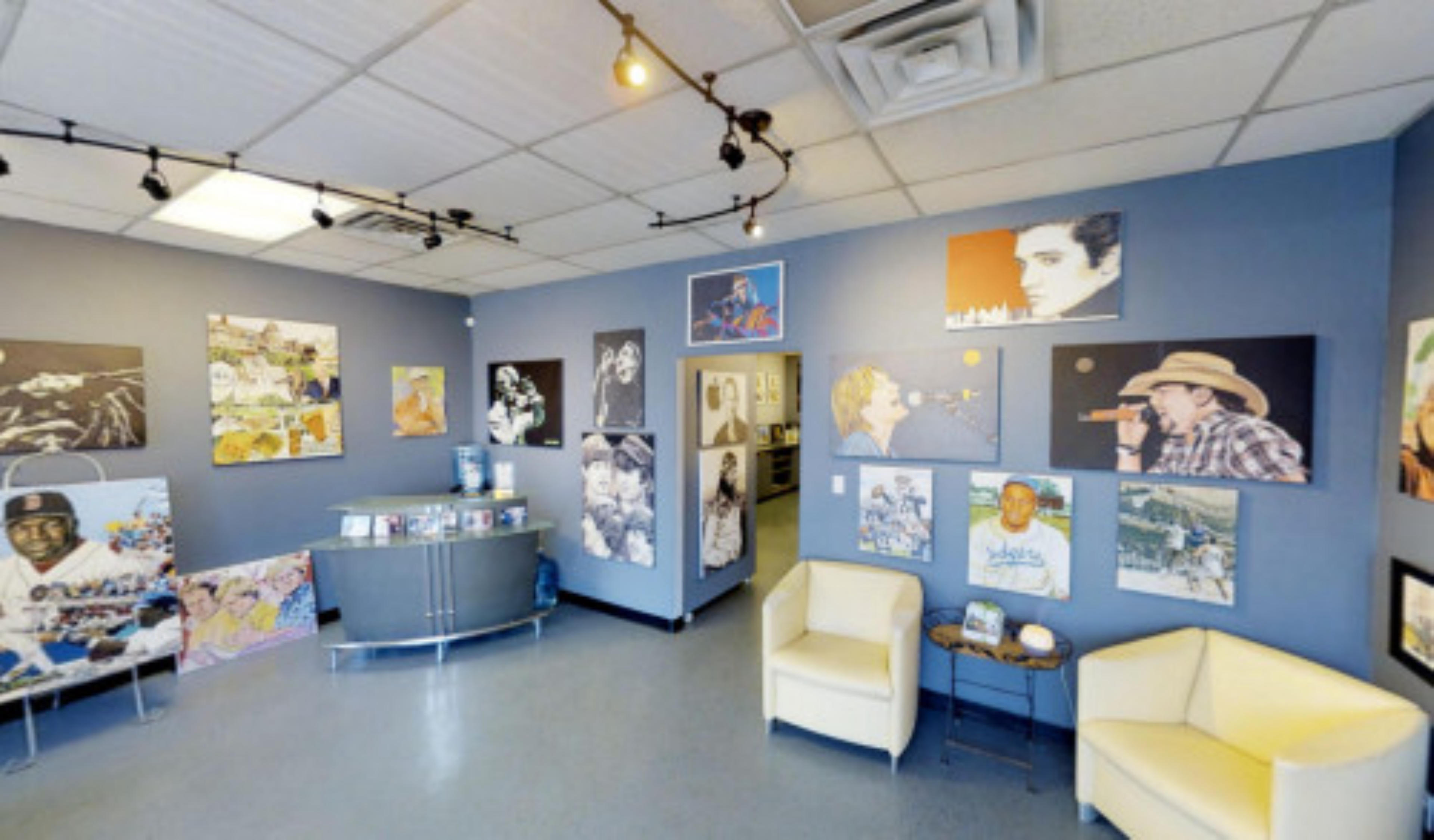 Portnoy Gallery, Las Vegas, USA virtual tour preview