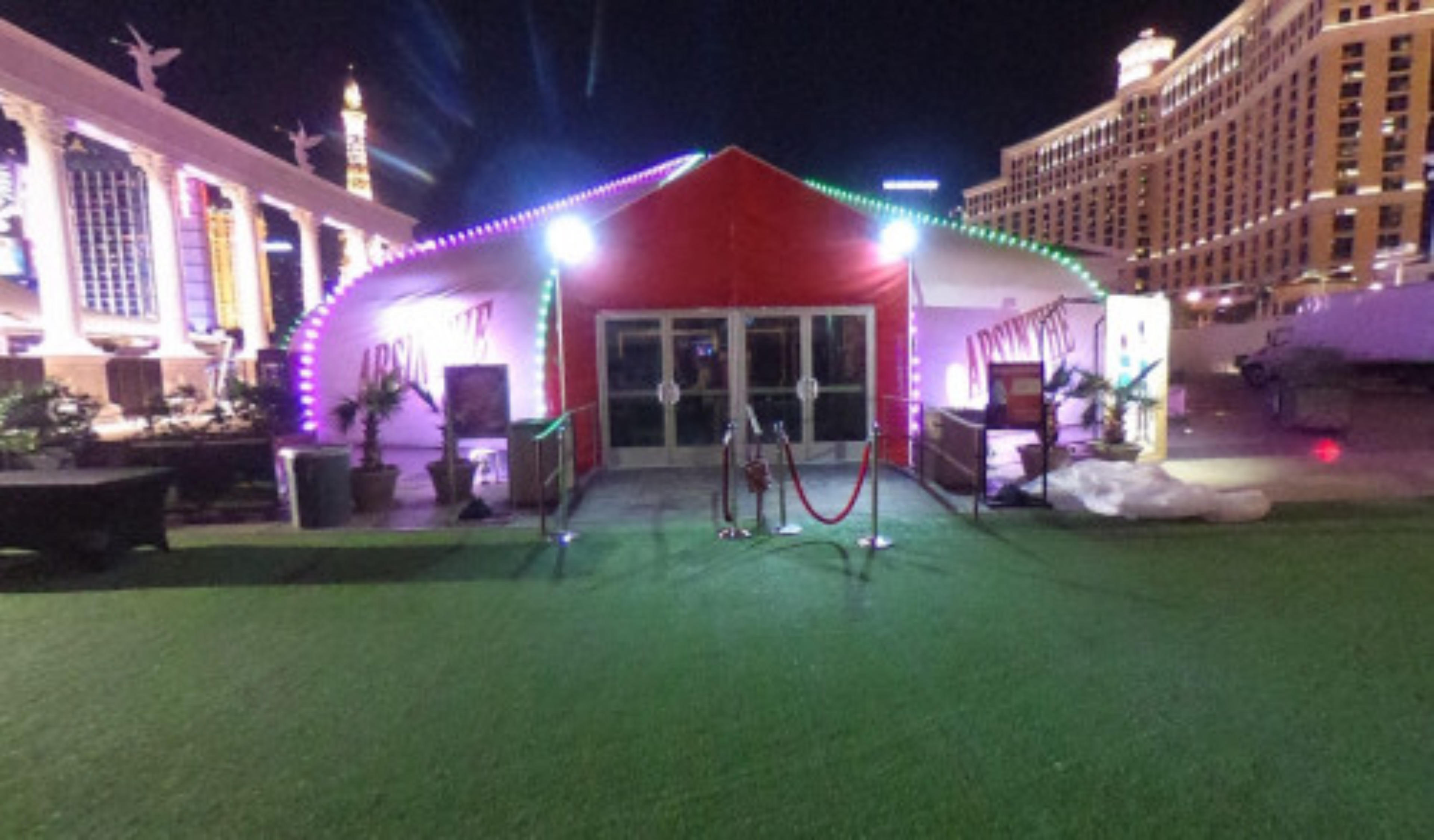 Absinthe, Las Vegas, USA virtual tour preview