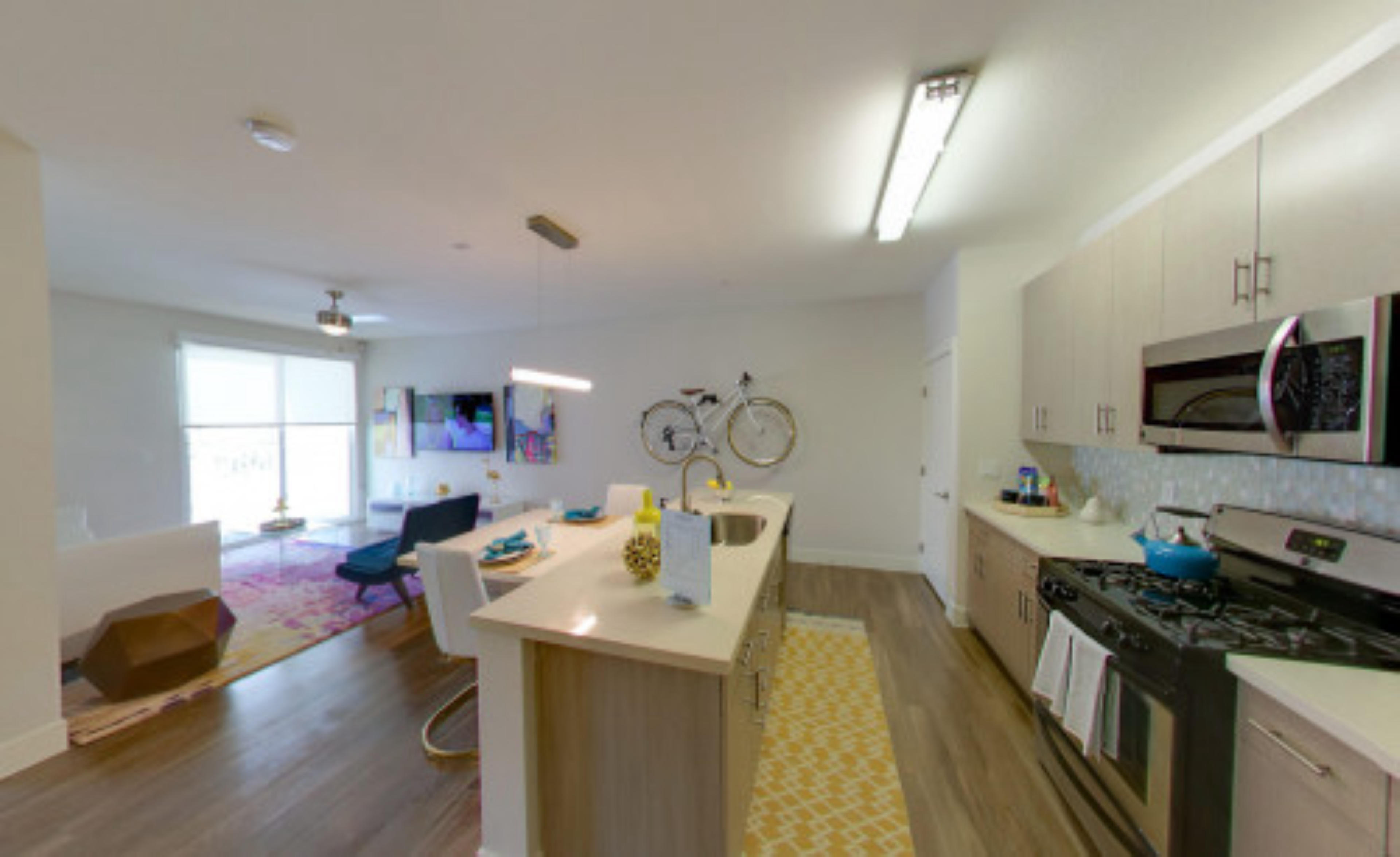 South Beach Apartments, Las Vegas, USA virtual tour preview