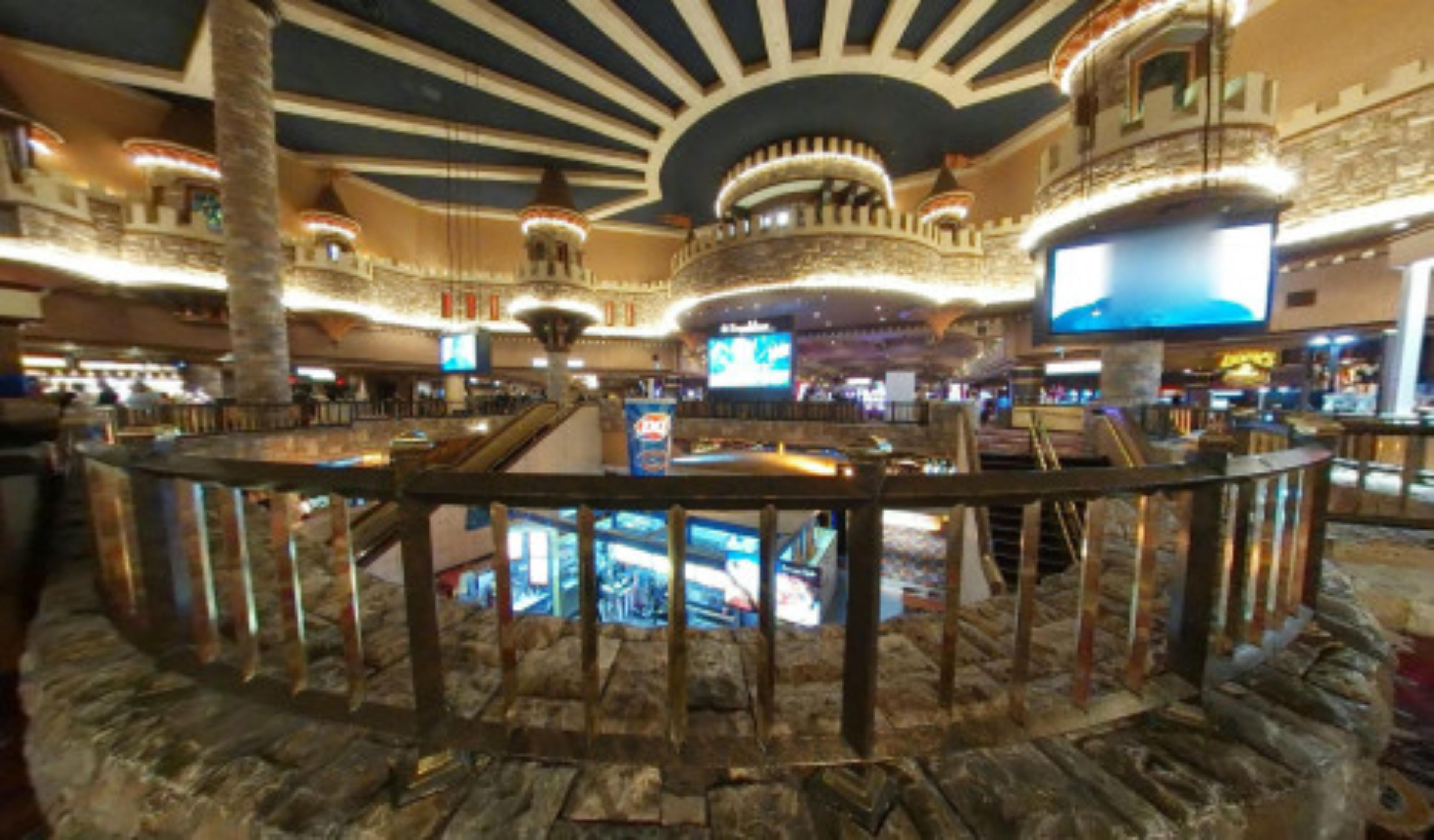 Excalibur Hotel and Casino, Las Vegas, USA virtual tour preview