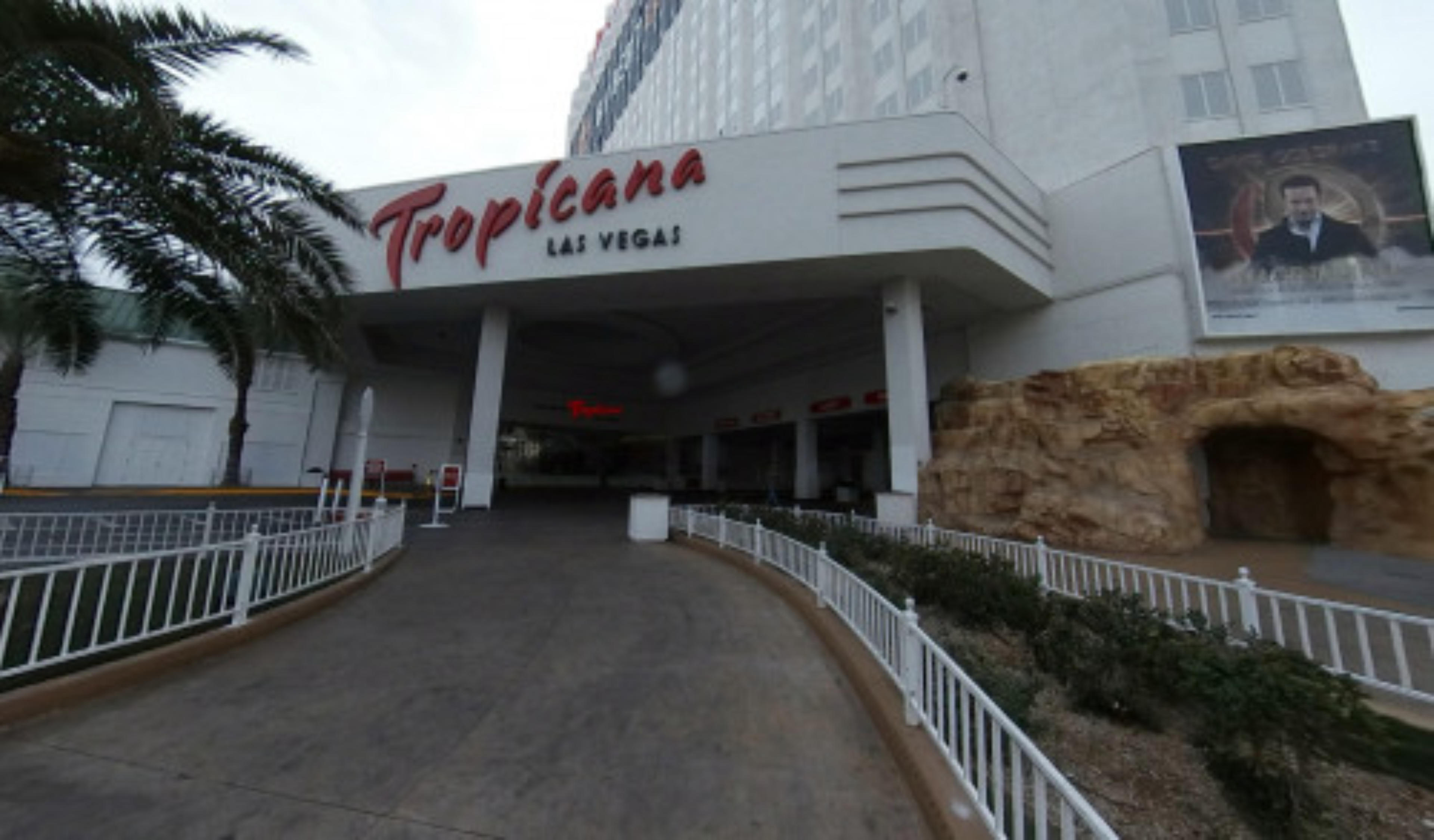 Tropicana Las Vegas, USA virtual tour preview