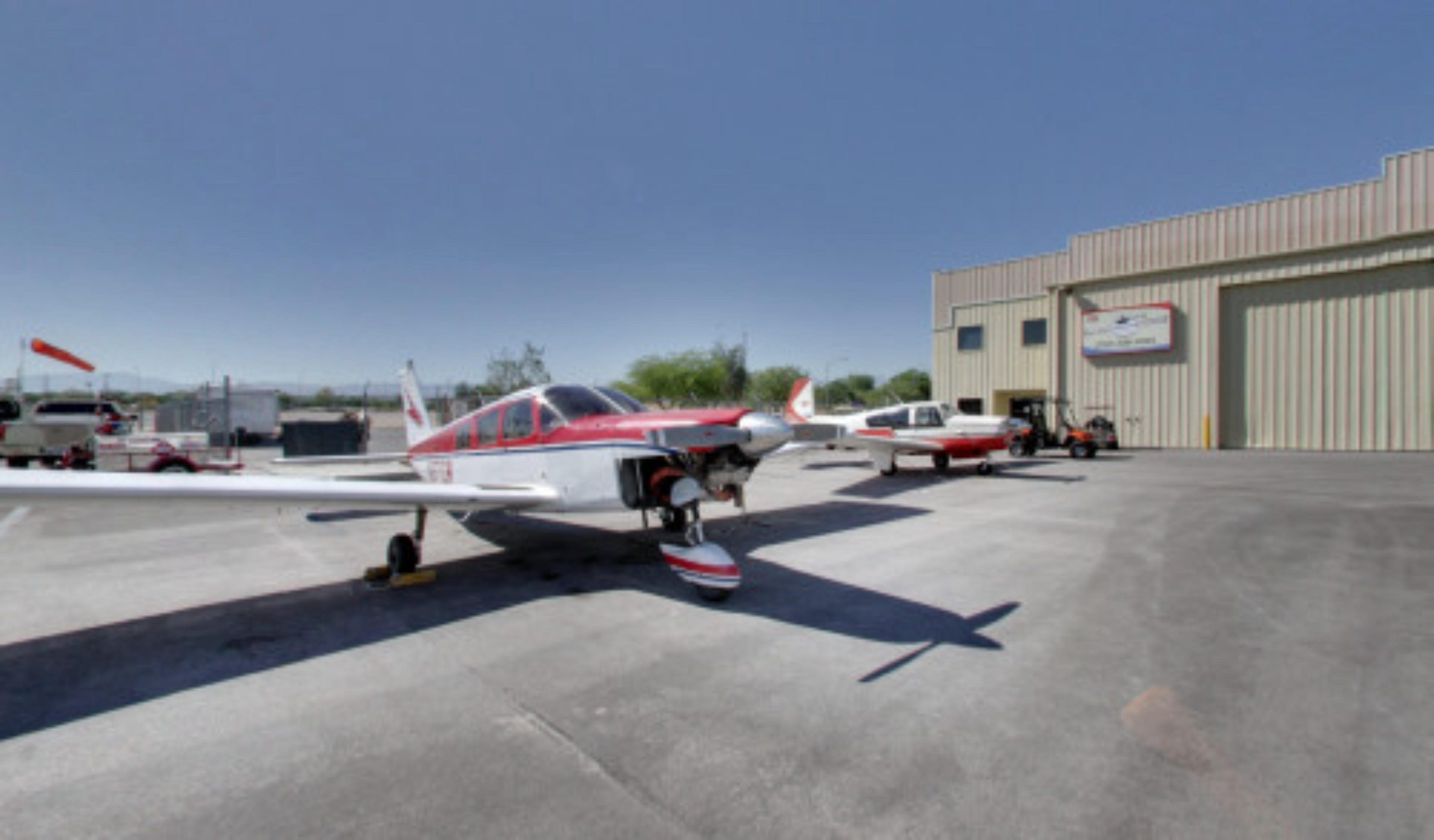 702 Helicopter INC,  Las Vegas, USA virtual tour preview