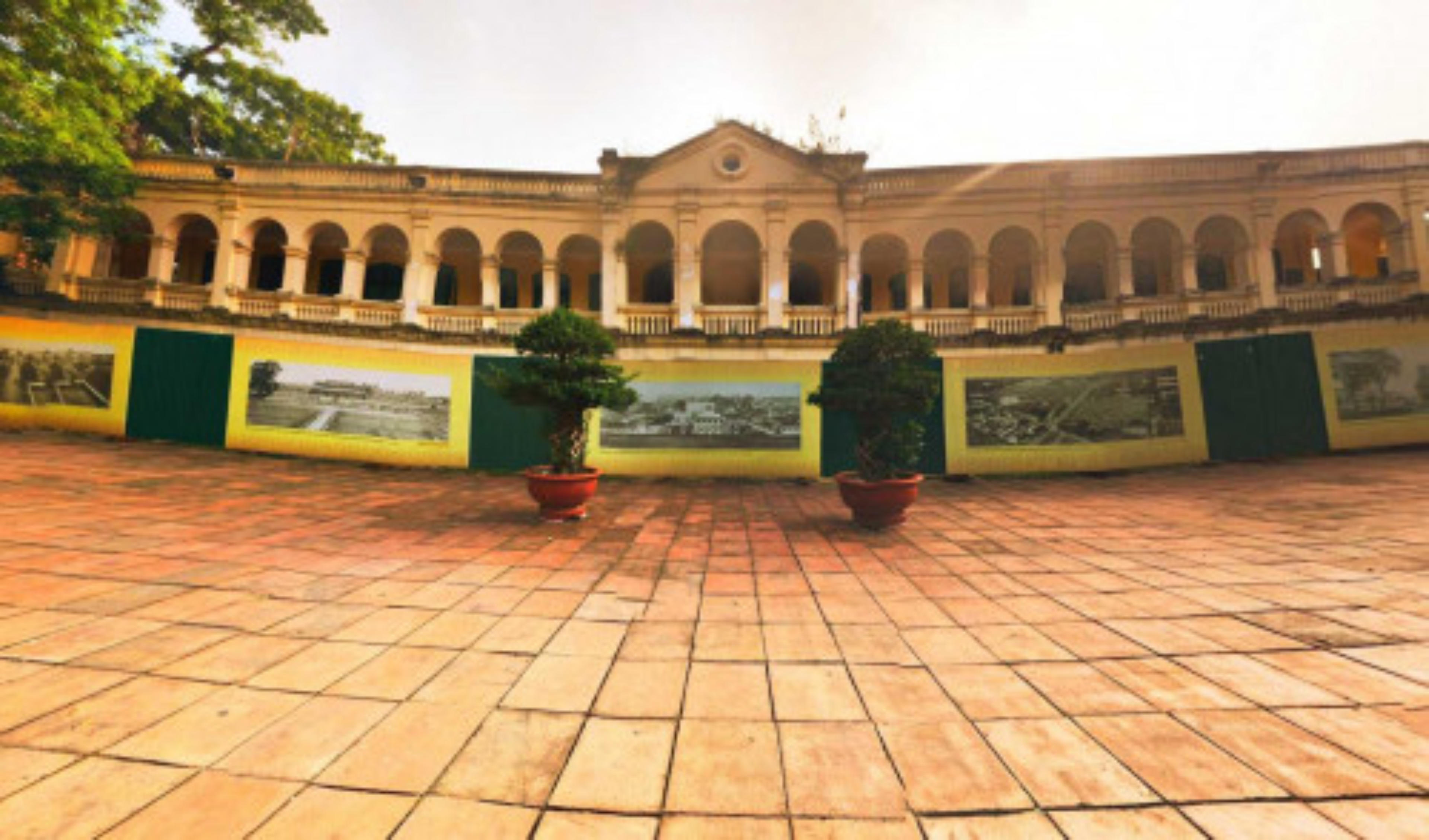 Imperial Citadel of Thang Long virtual tour preview