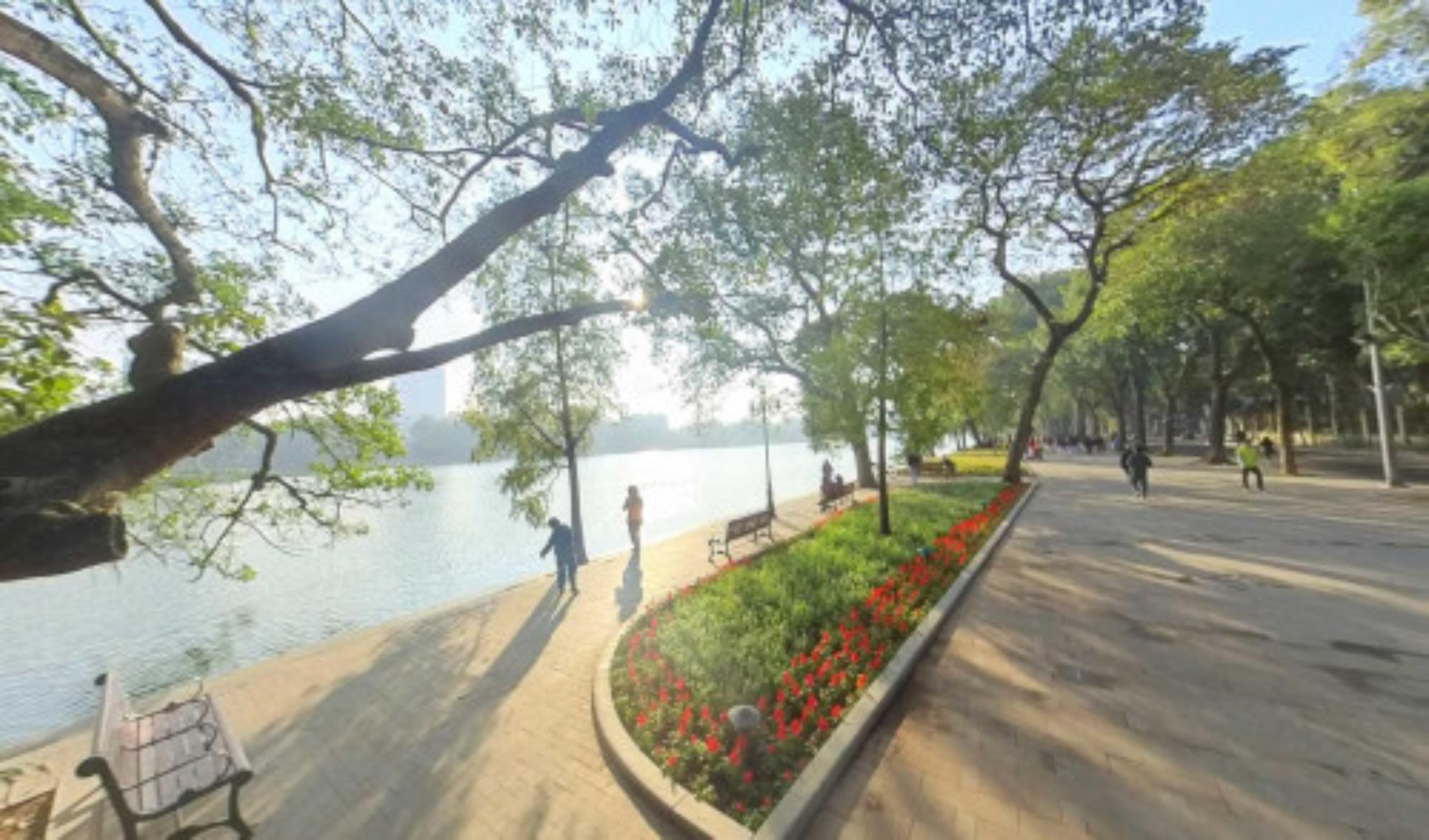 Hoàn Kiếm Lake virtual tour preview