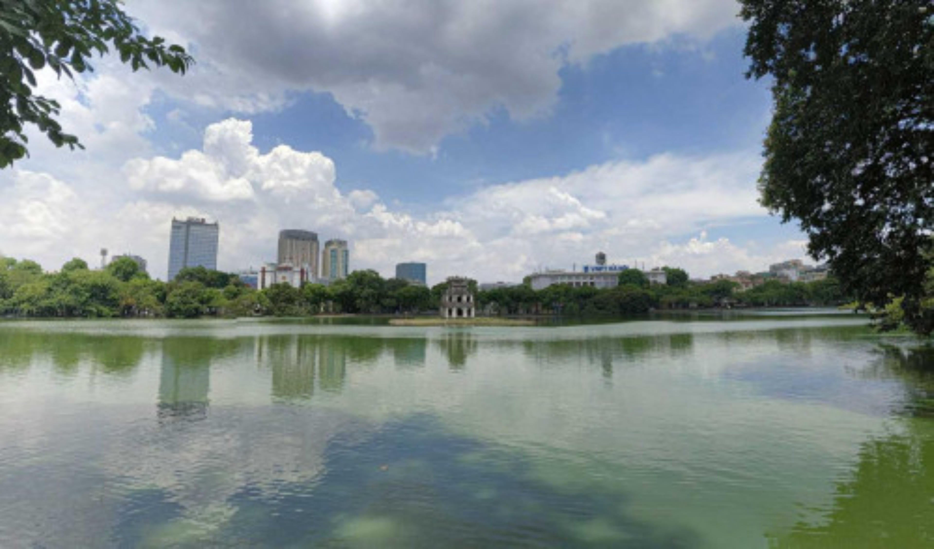 Thap Rua Tower (Turtle Tower) virtual tour preview