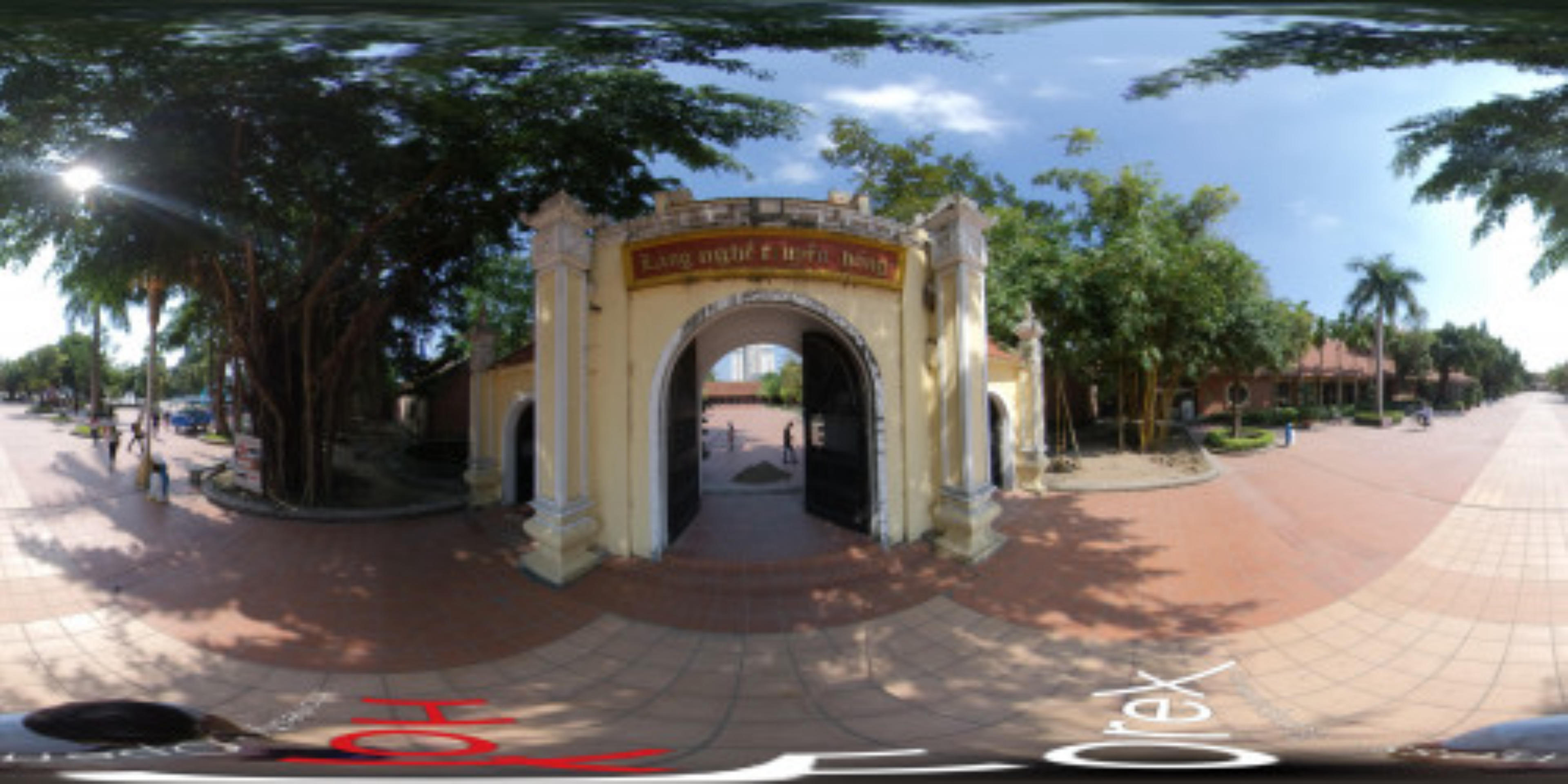 Bảo Sơn Paradise Theme Park virtual tour preview