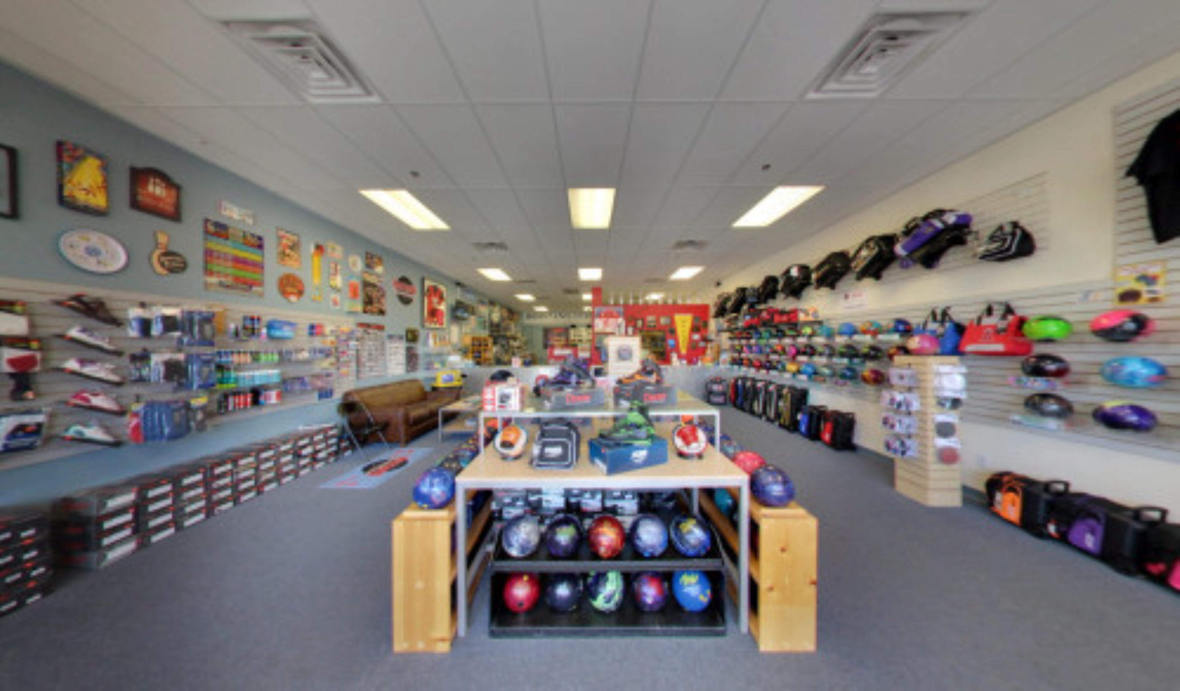 Haynes Bowling Supply, Las Vegas, USA virtual tour preview