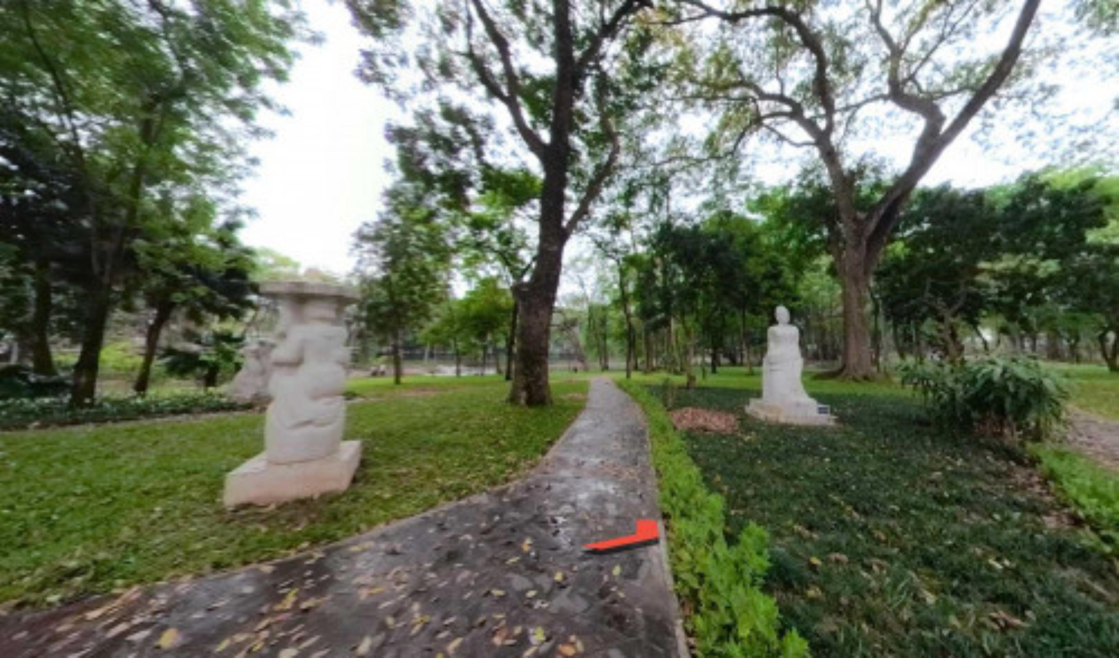 Hanoi Botanical Garden virtual tour preview