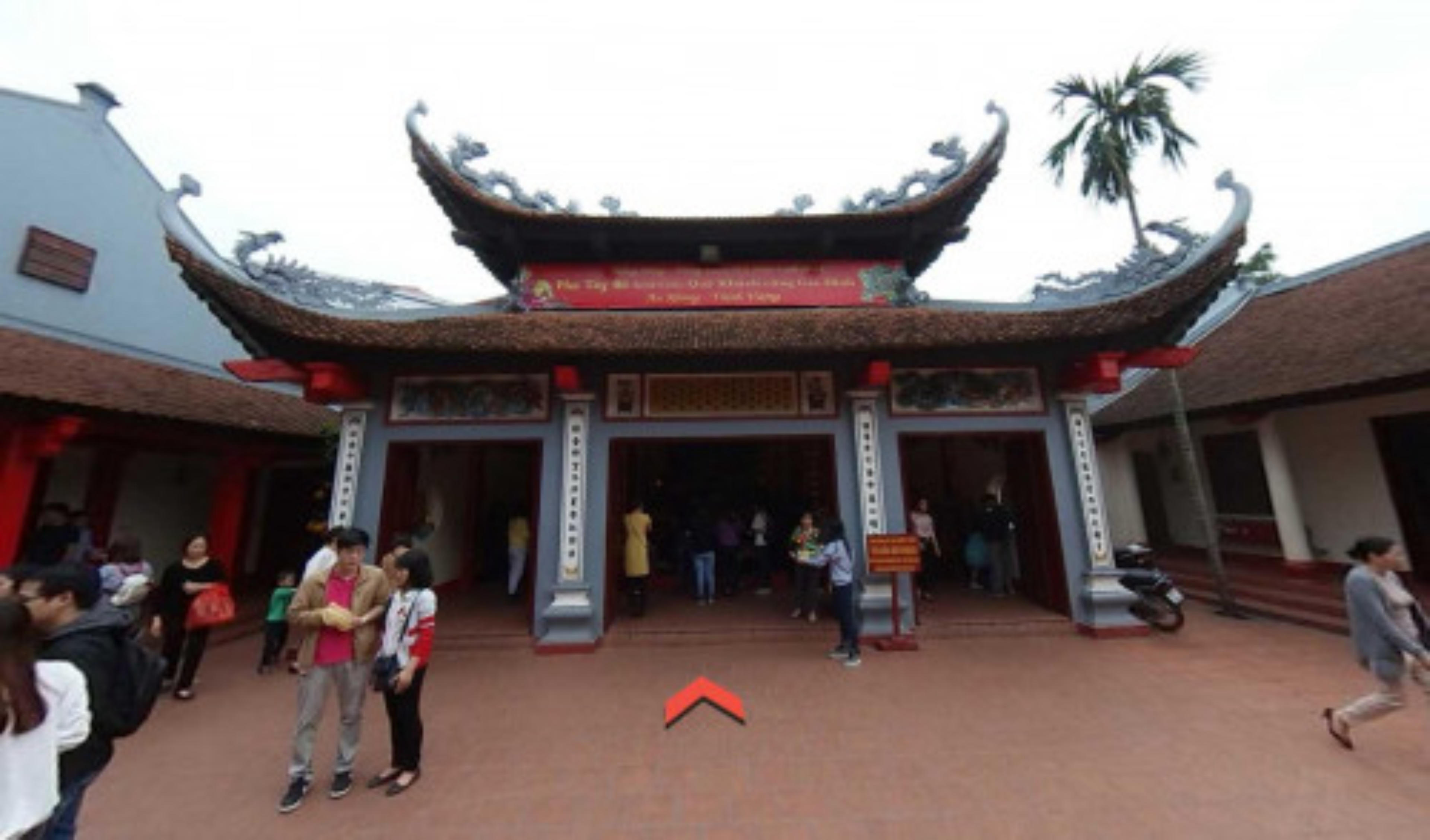 Phủ Tây Hồ virtual tour preview