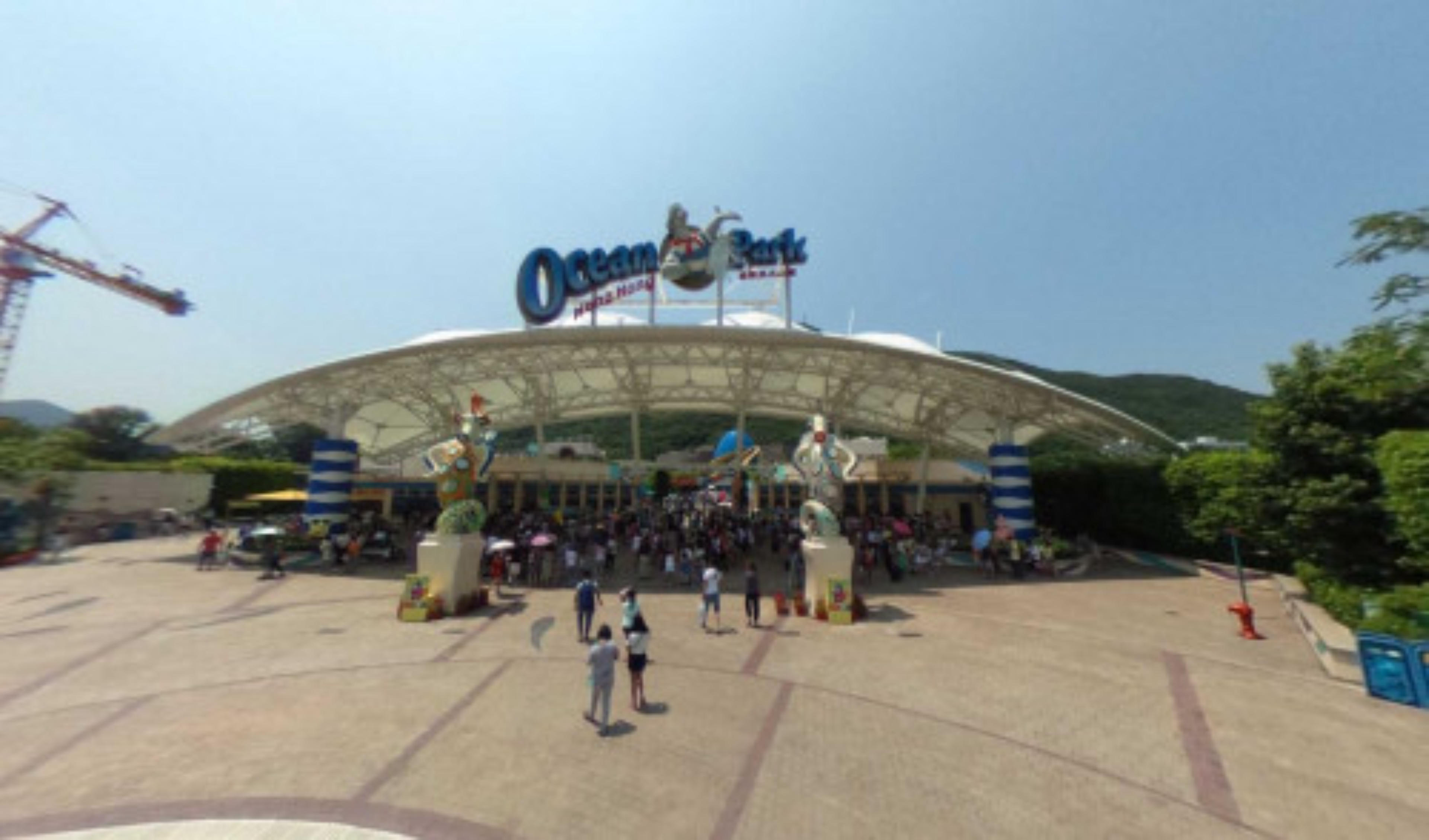 Ocean Park - Hongkong virtual tour preview