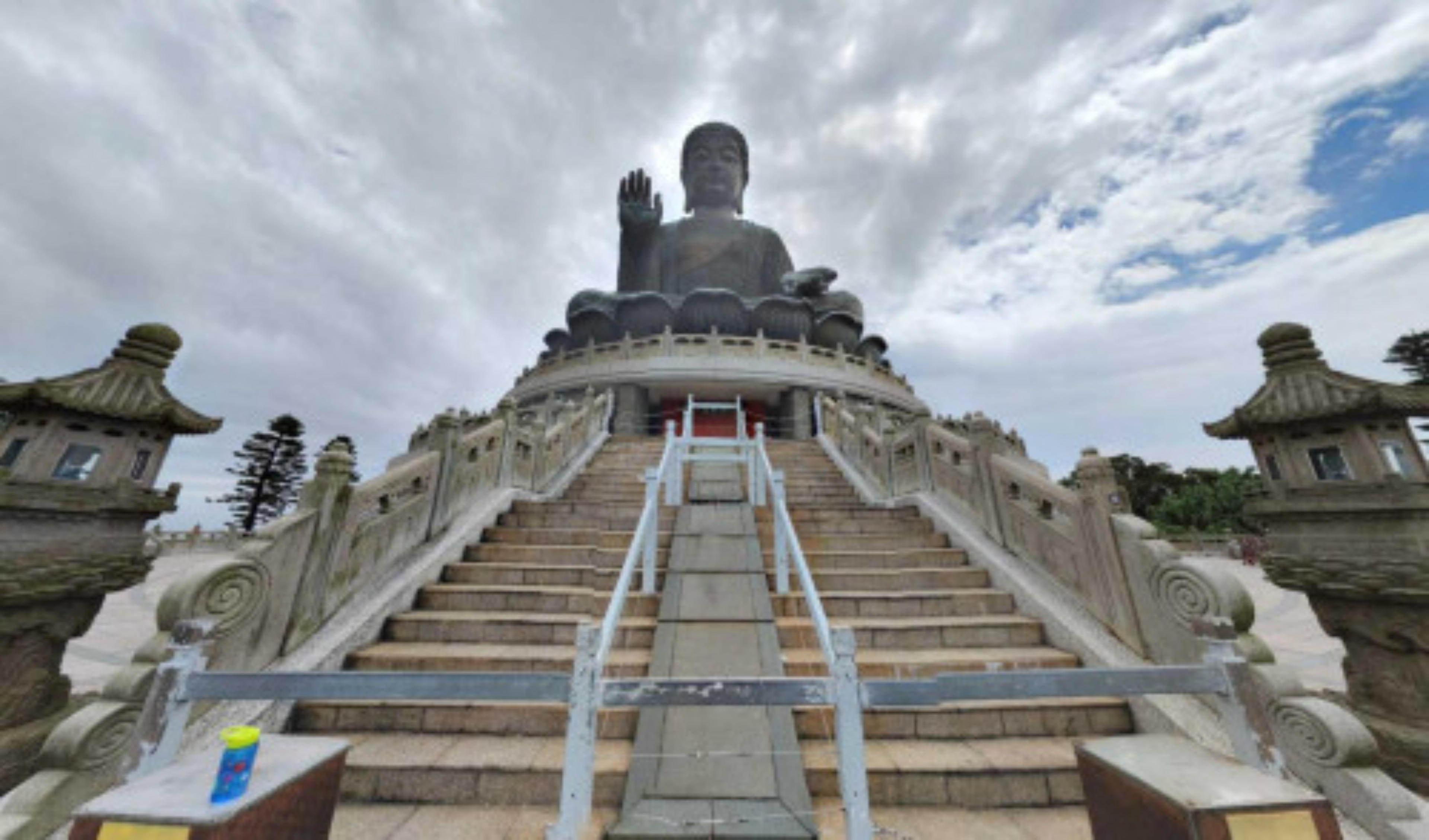 Big Buddha (Tian Tan Buddha Statue) virtual tour preview