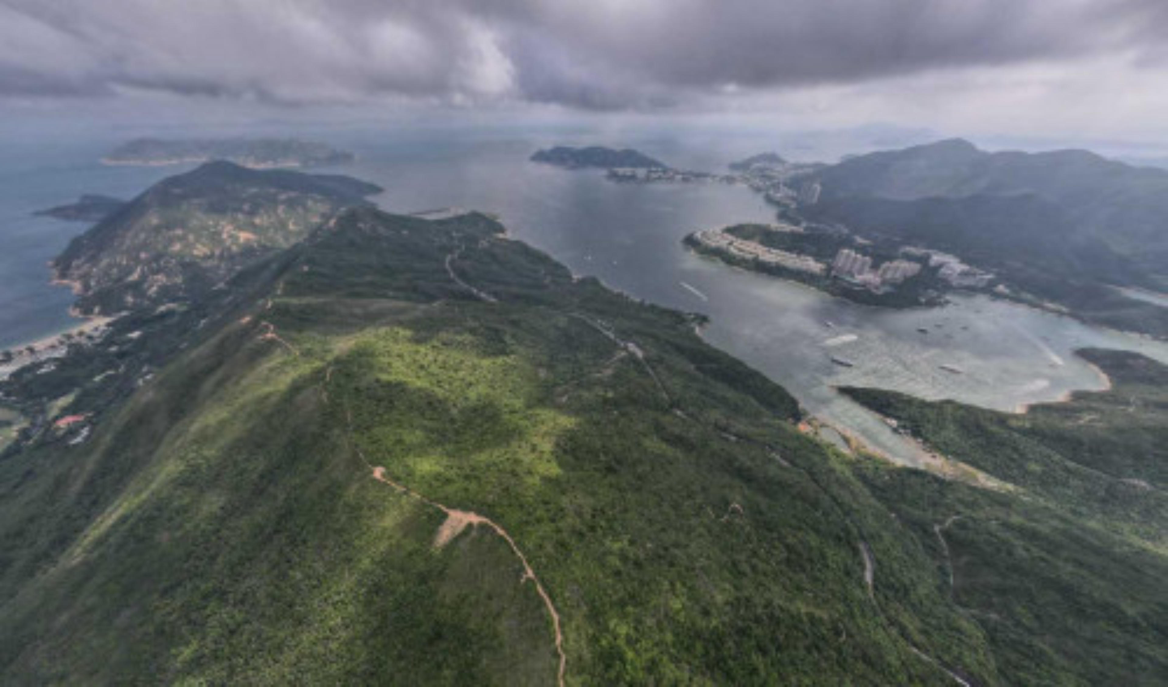 Dragon’s Back virtual tour preview