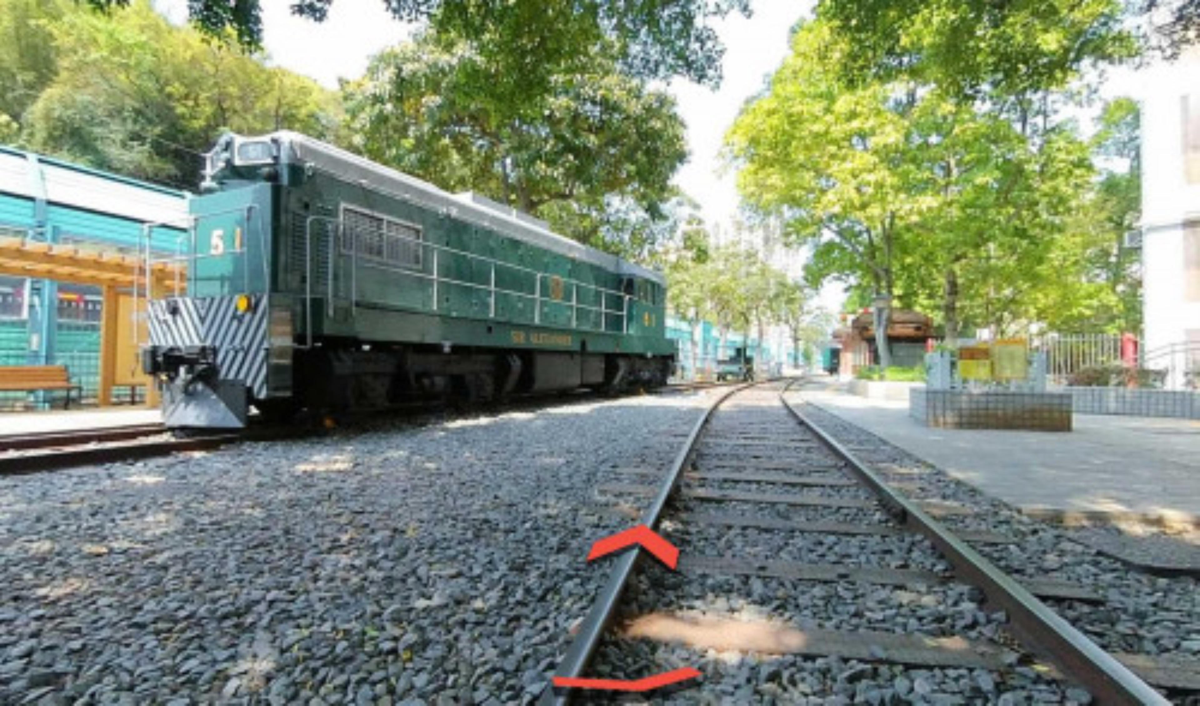 Hong Kong Railway Museum virtual tour preview