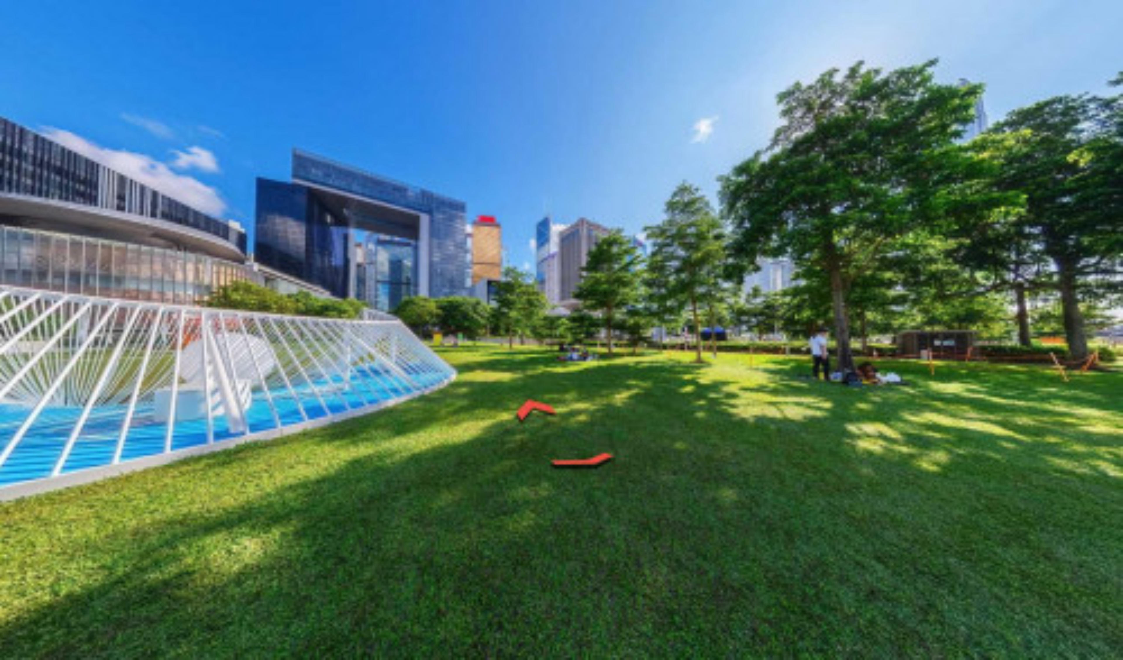 Tamar Park virtual tour preview