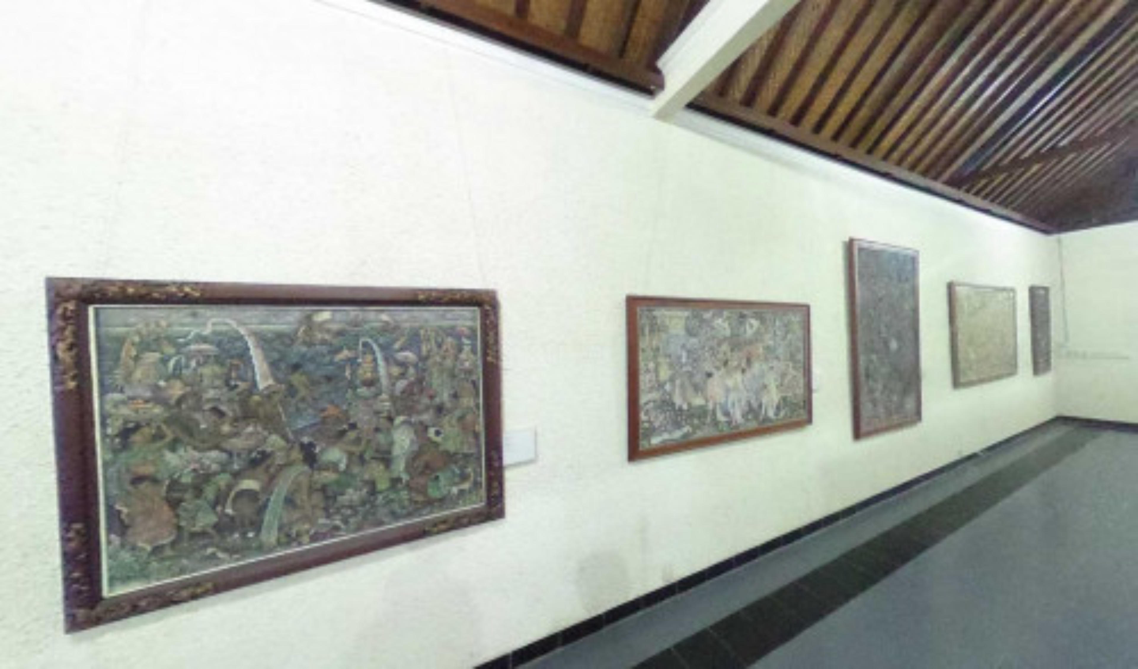 Museum Puri Lukisan virtual tour preview