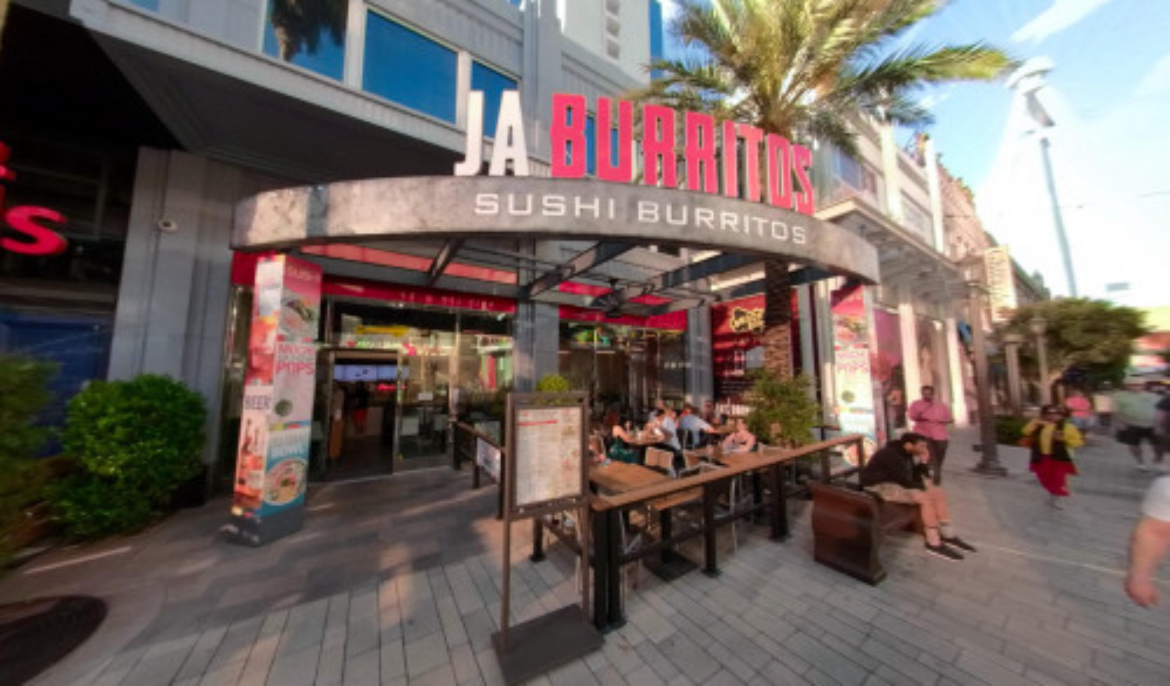 Jaburritos Sushi Burritos,  Las Vegas, USA virtual tour preview