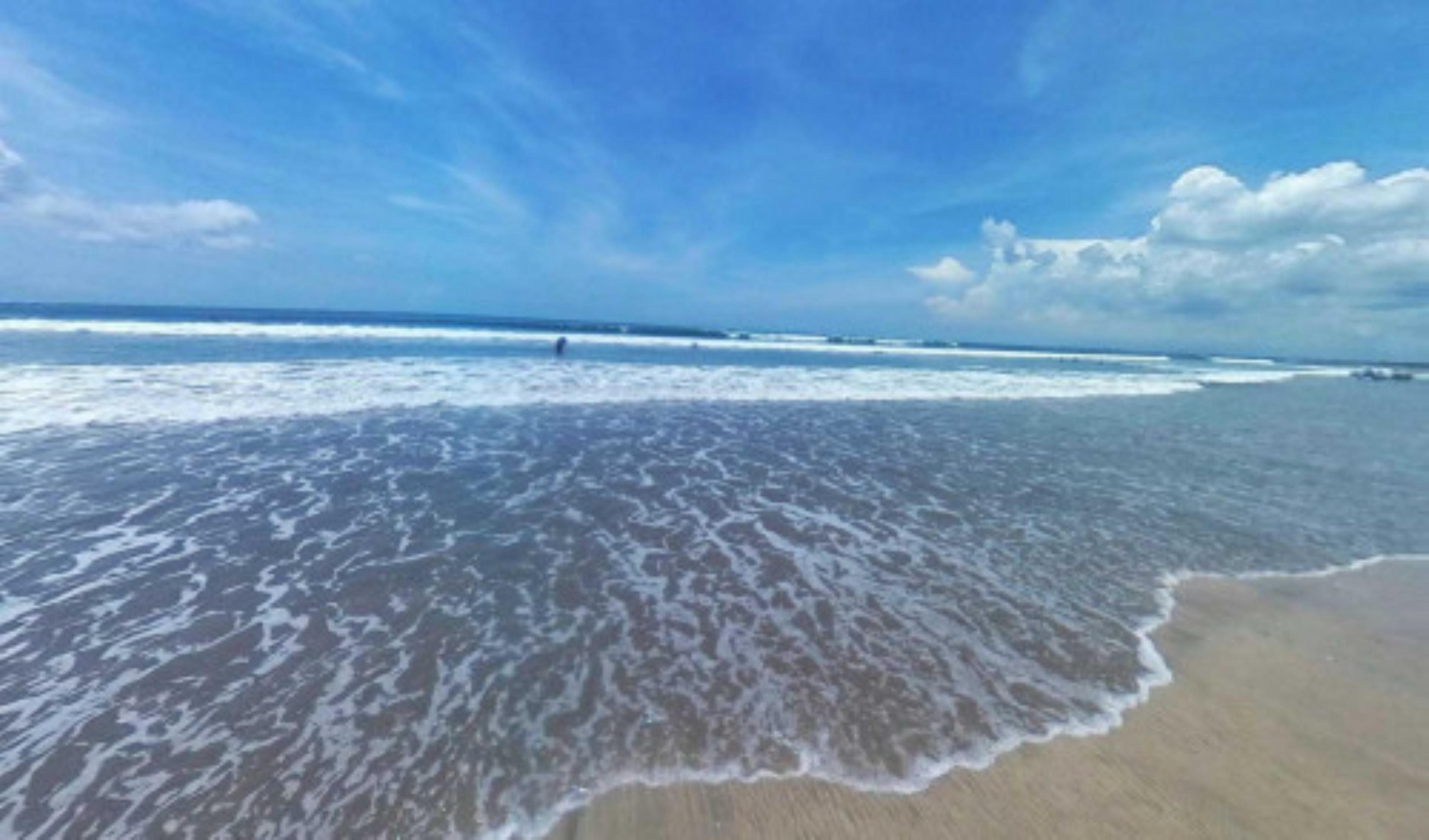 Kuta Beach virtual tour preview