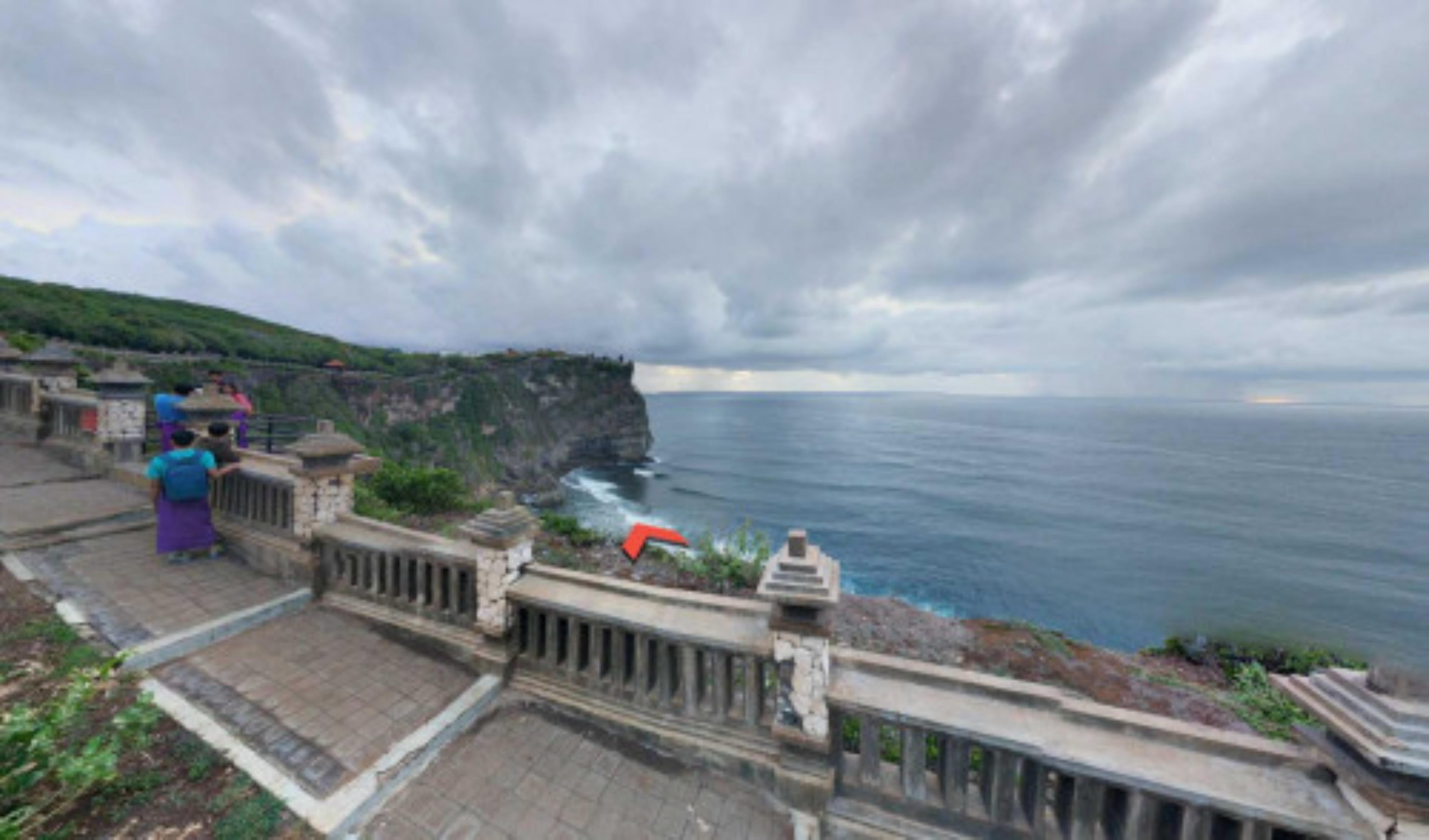 Uluwatu Temple virtual tour preview