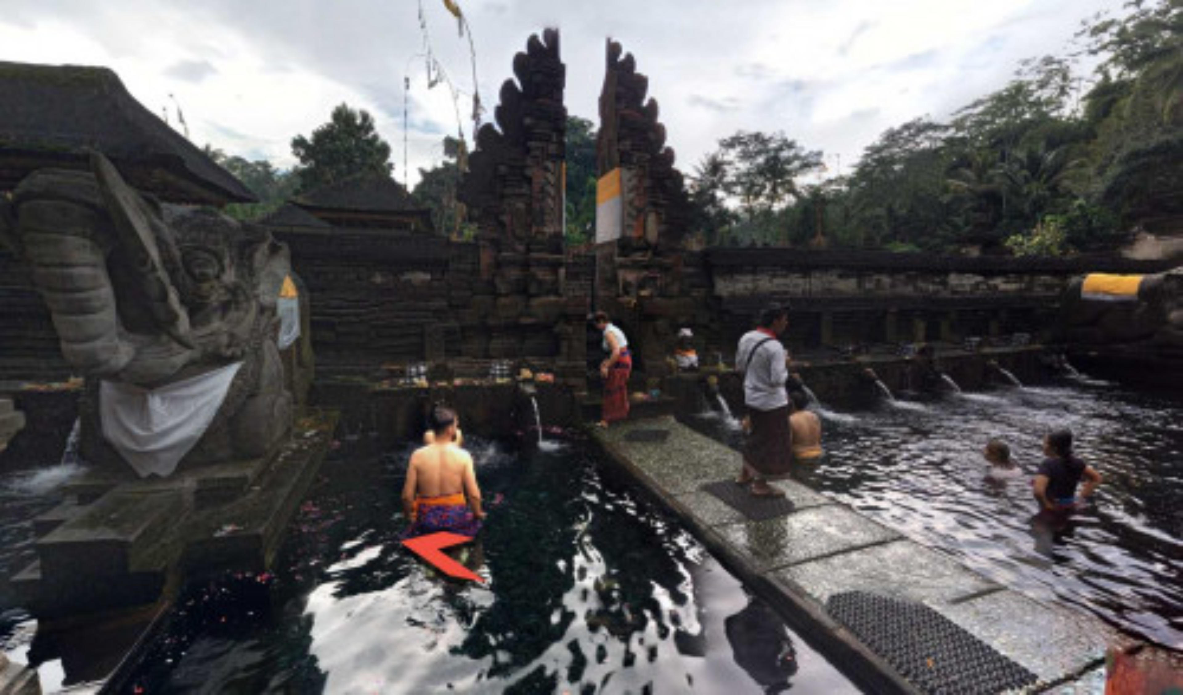 Pura Tirta Empul virtual tour preview
