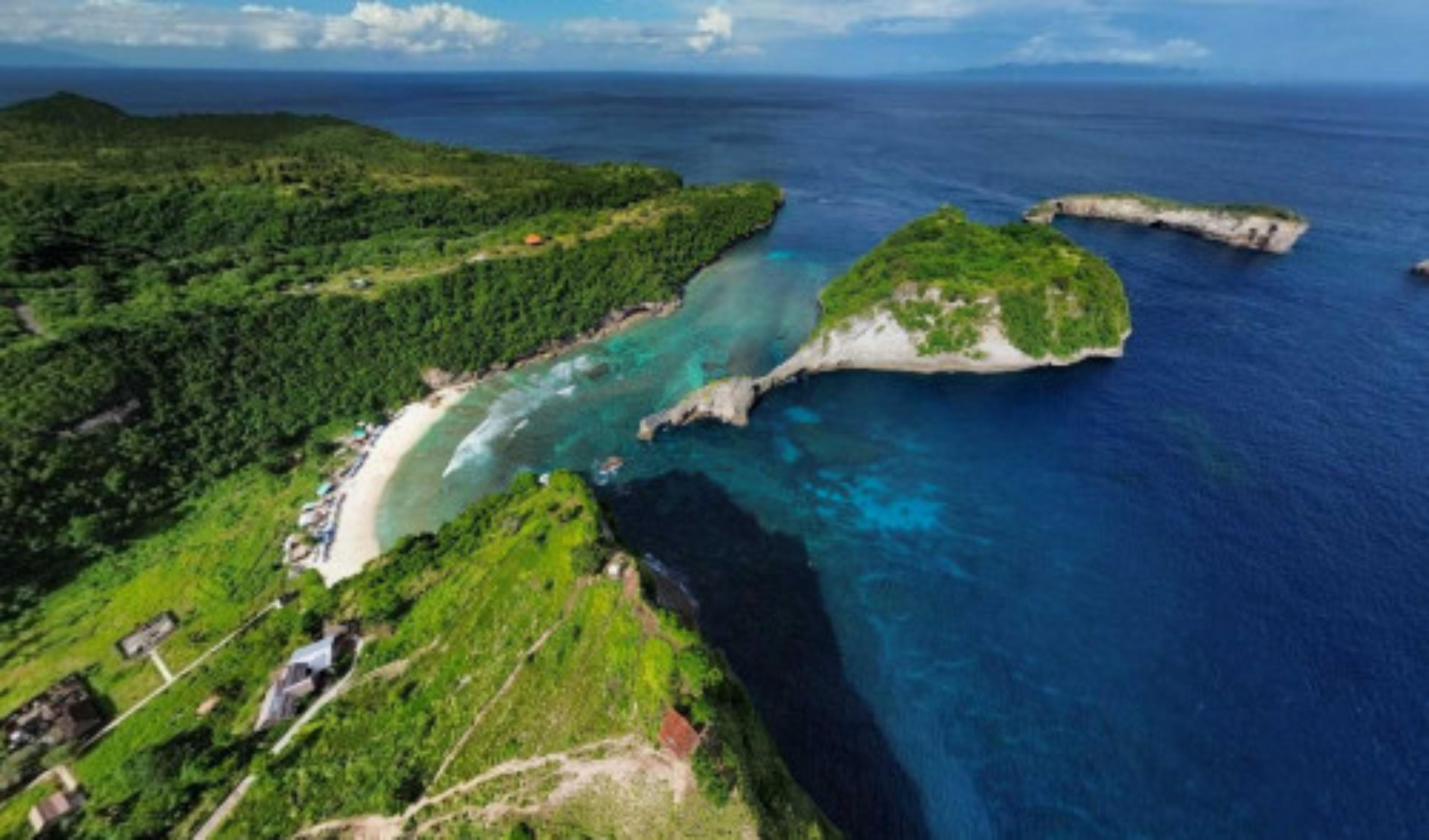 Nusa Penida Island virtual tour preview