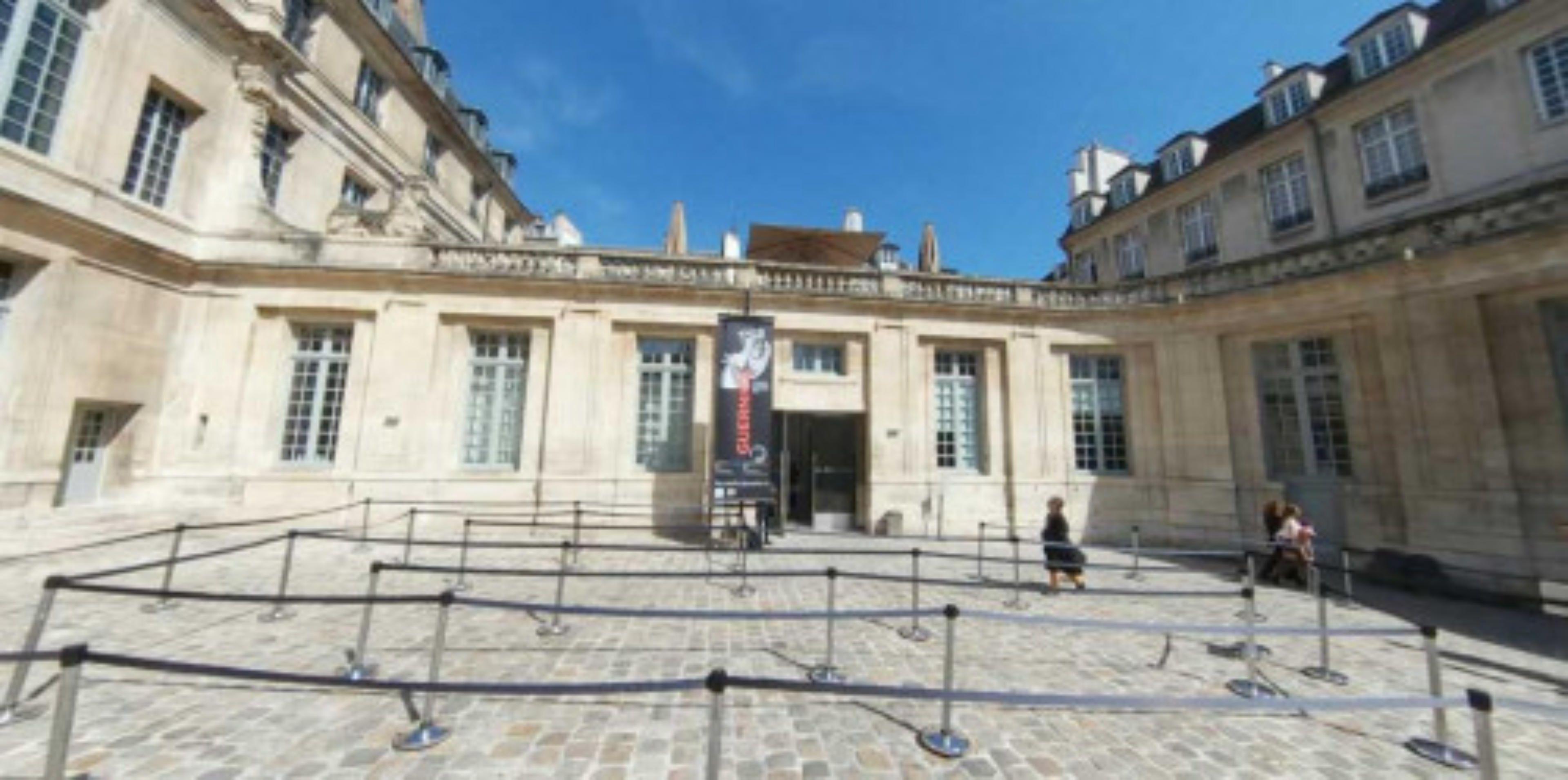 Musée National Picasso-Paris virtual tour preview