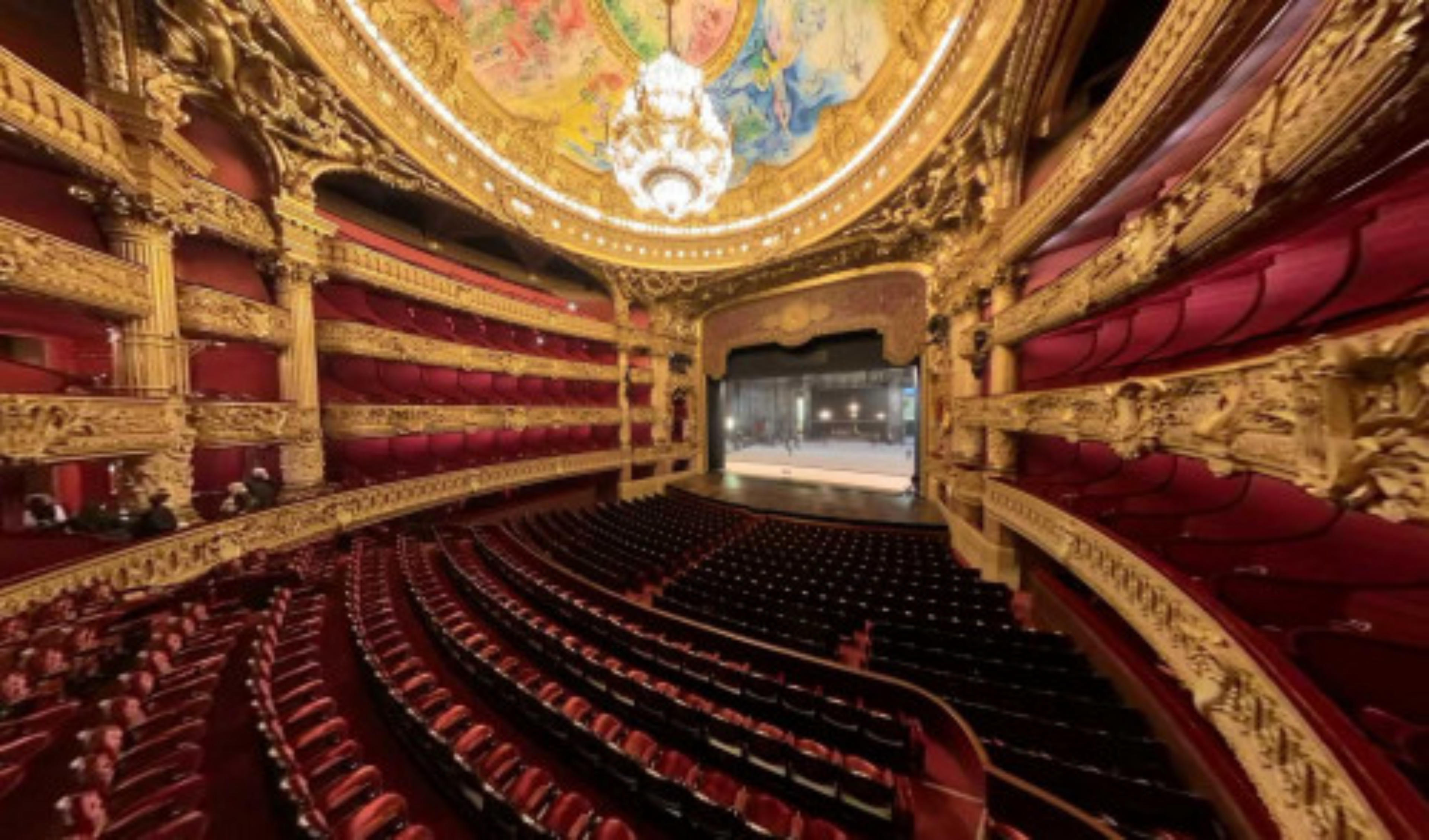 Palais Garnier virtual tour preview