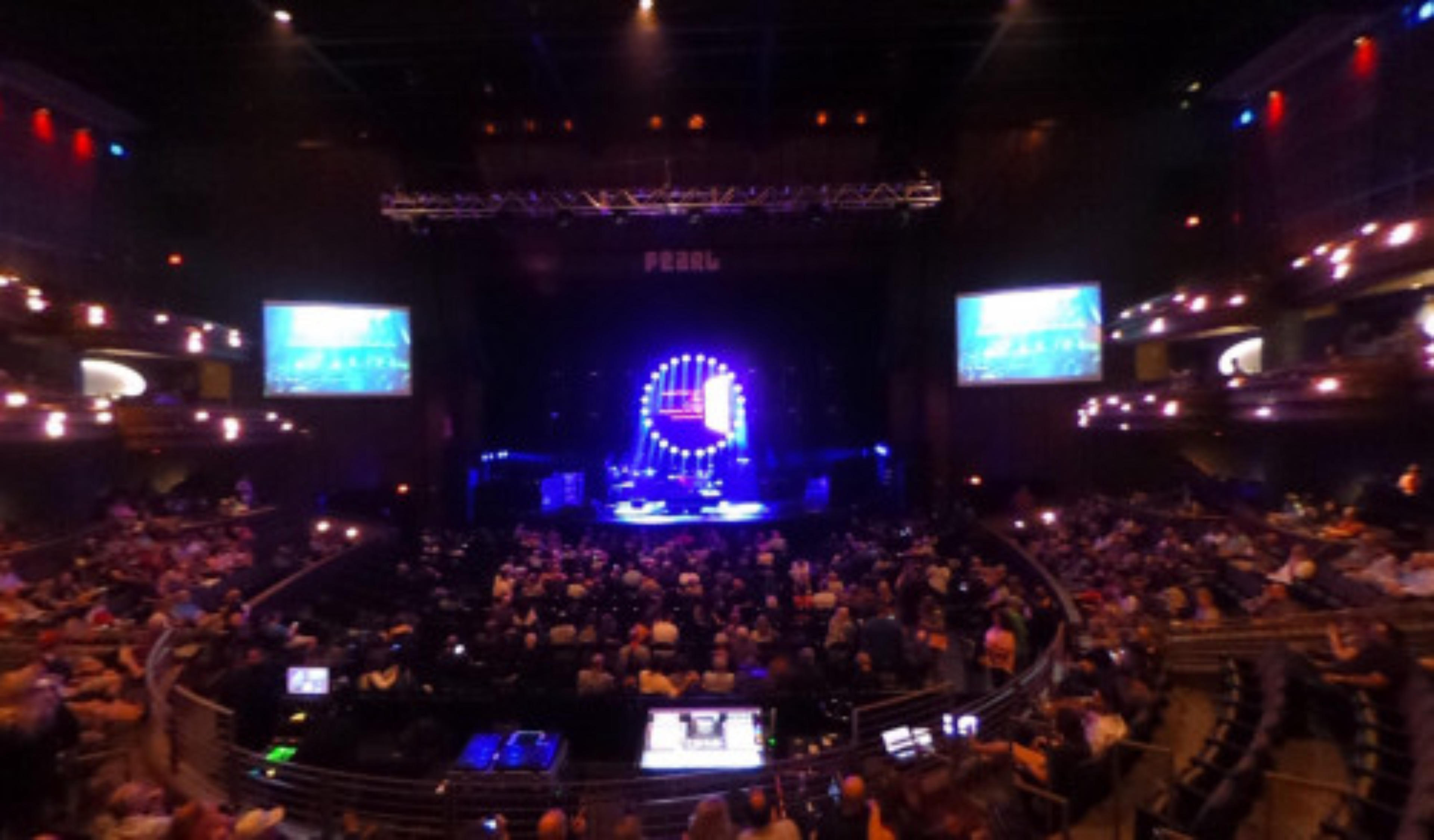 Pearl Theater, Las Vegas, USA virtual tour preview