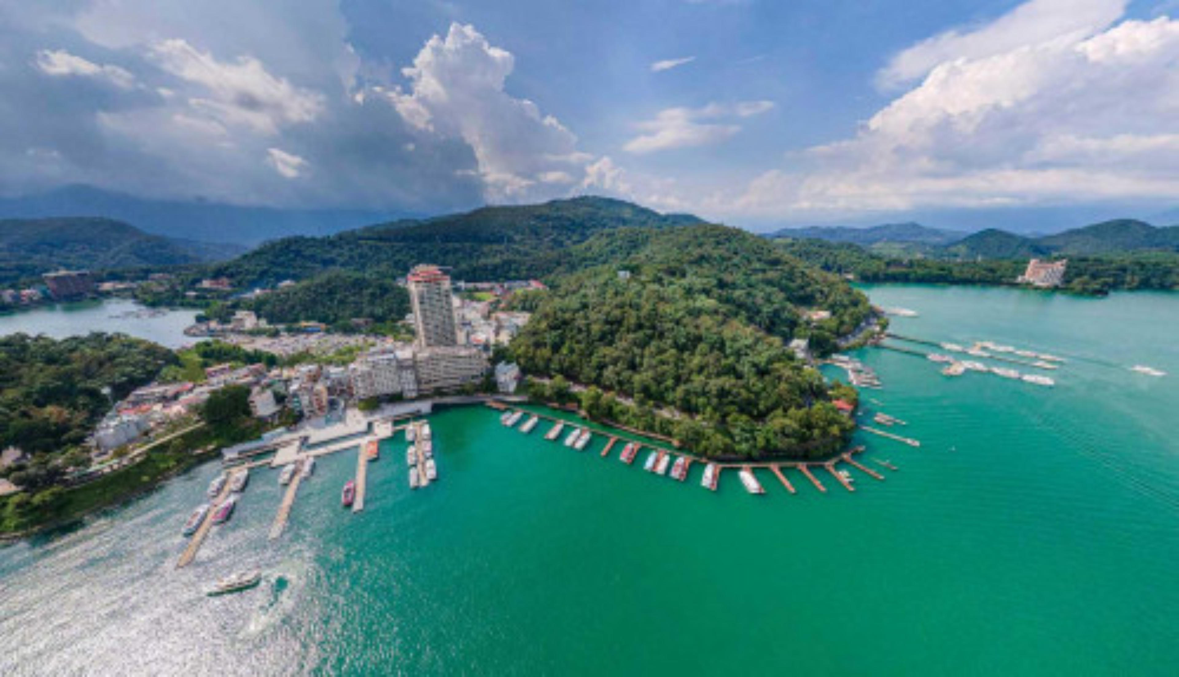Sun Moon Lake virtual tour preview