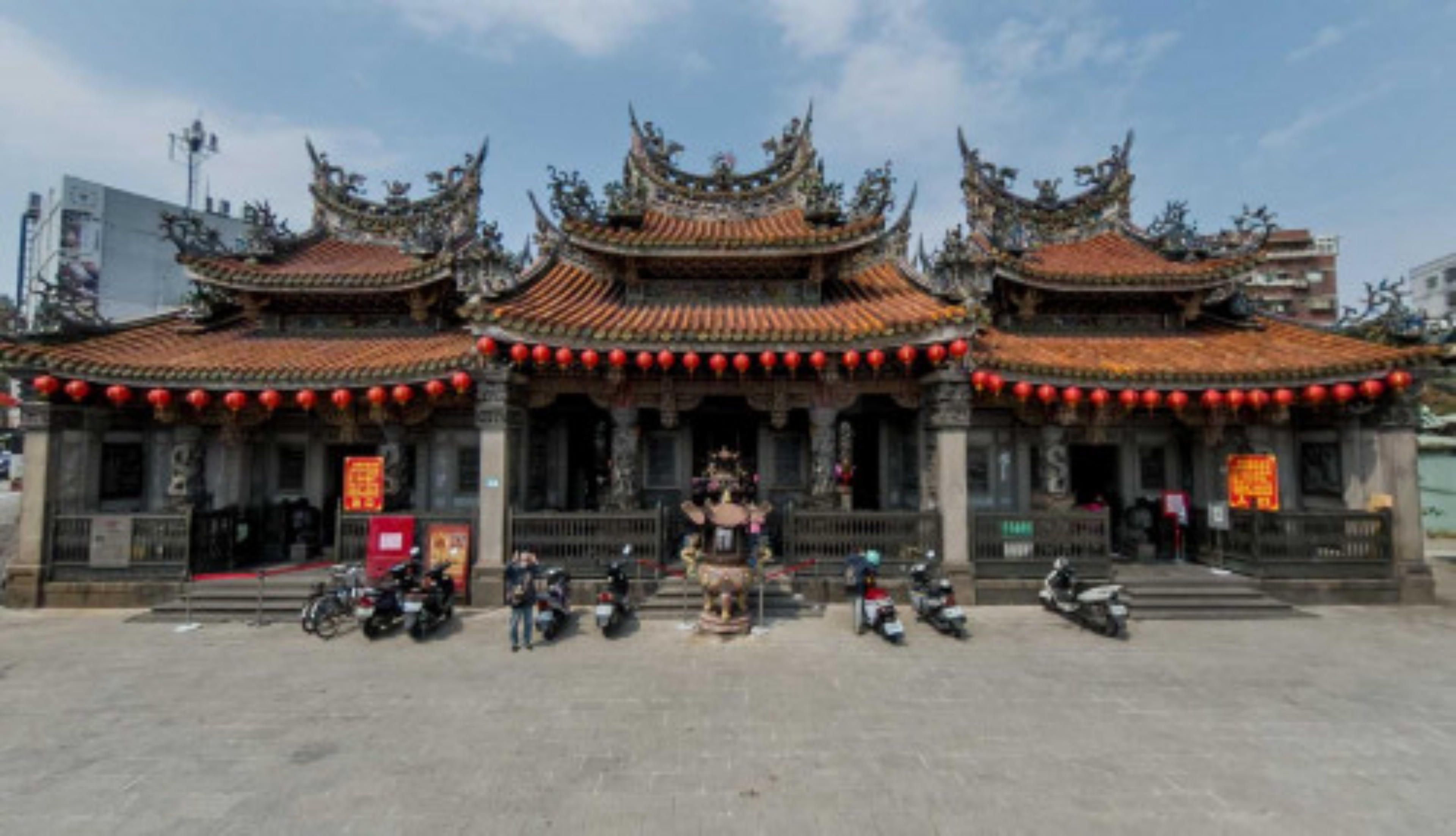 Sanxia Qingshui Zushi Temple virtual tour preview