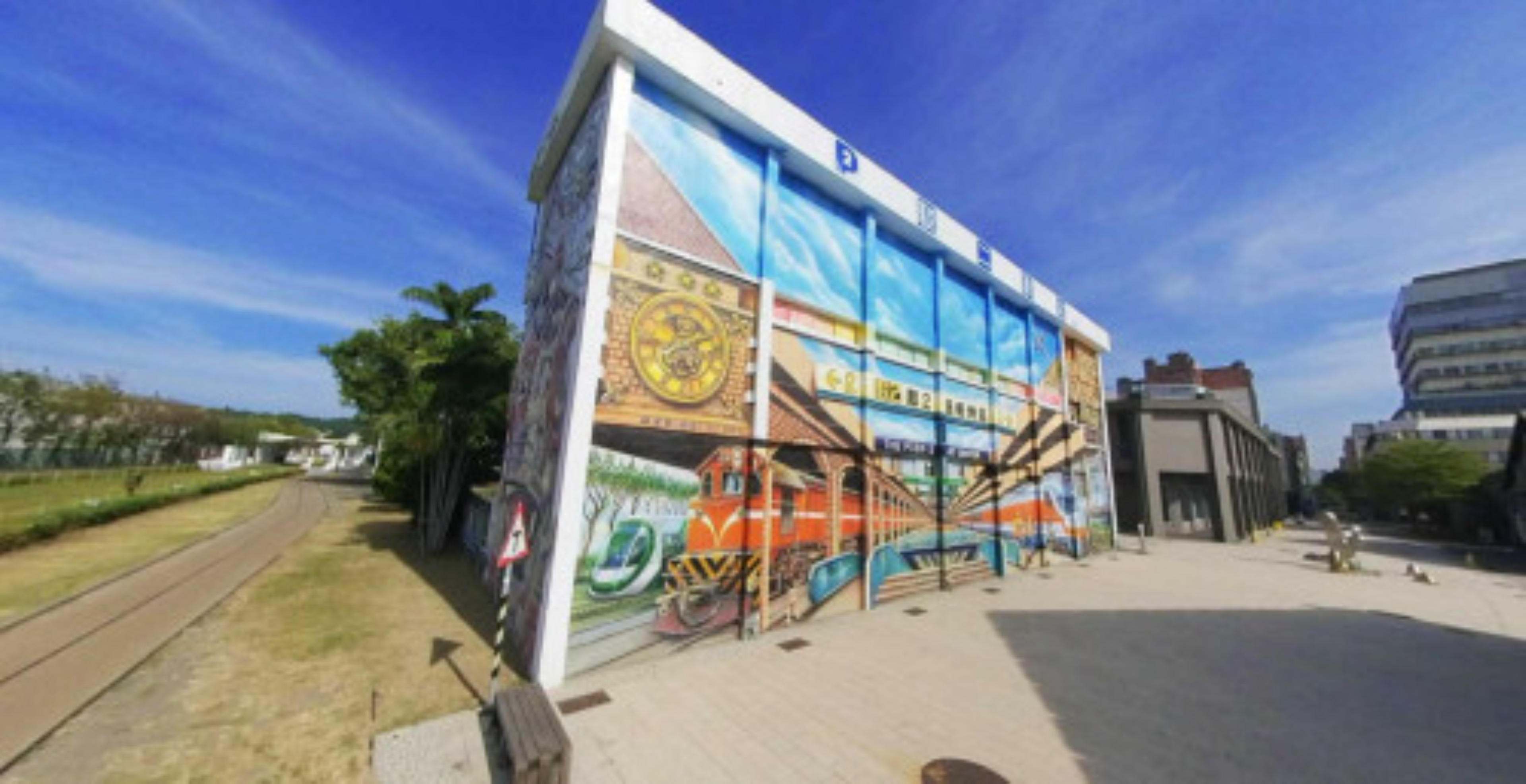 The Pier-2 Art Centre virtual tour preview