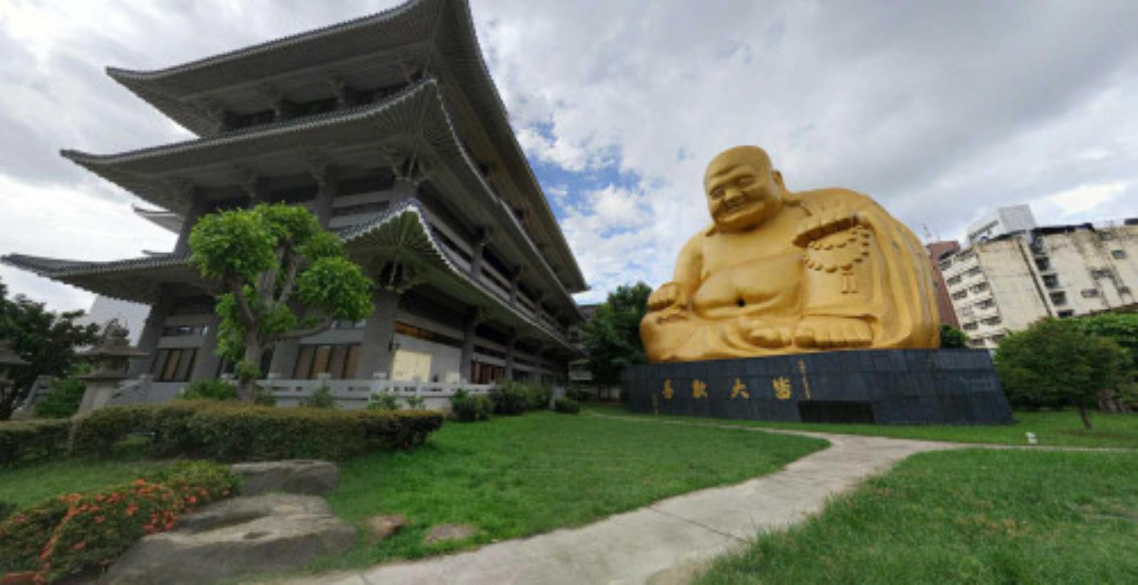 PaoChueh Temple virtual tour preview