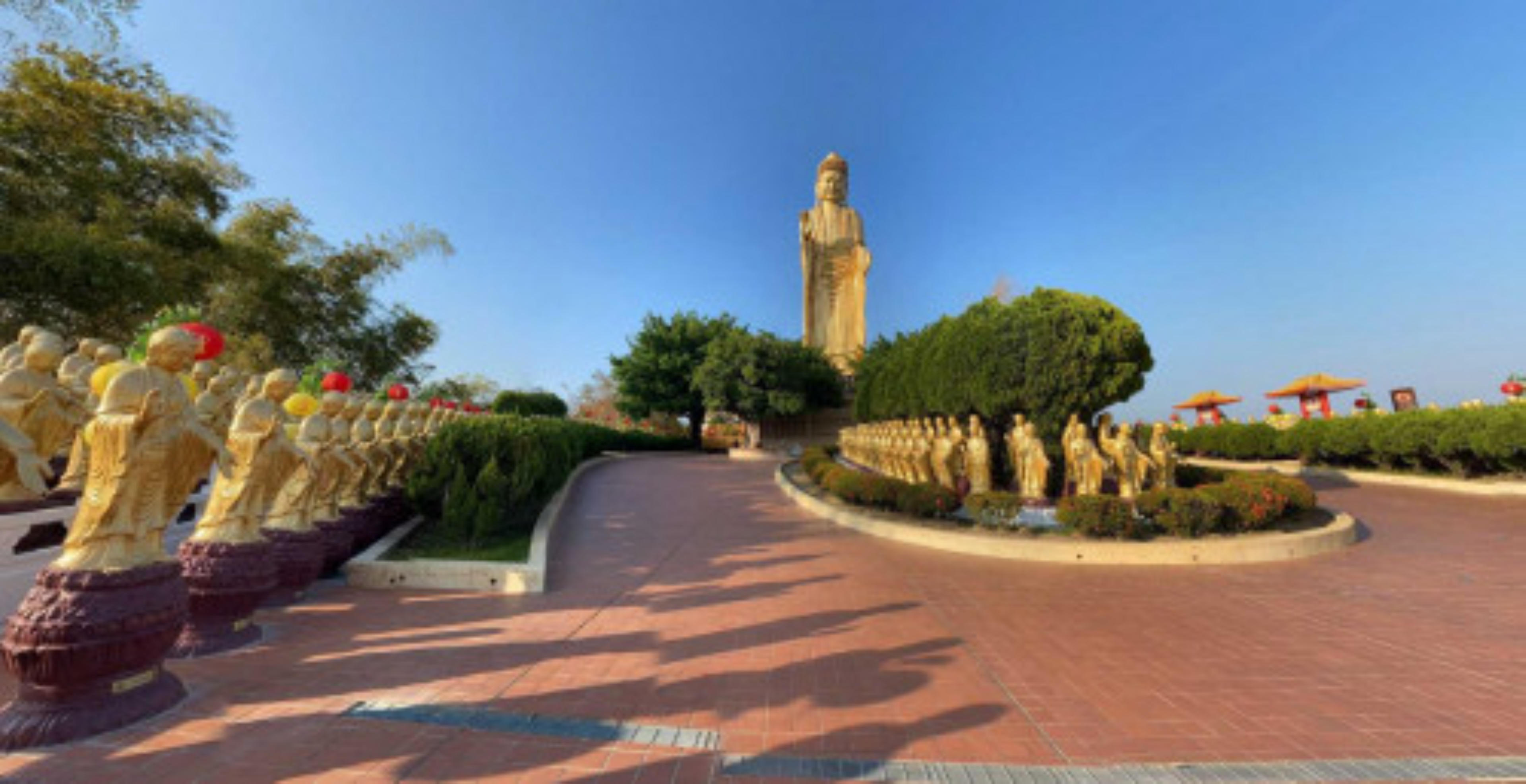 Fo Guang Shan Great Buddha Land virtual tour preview