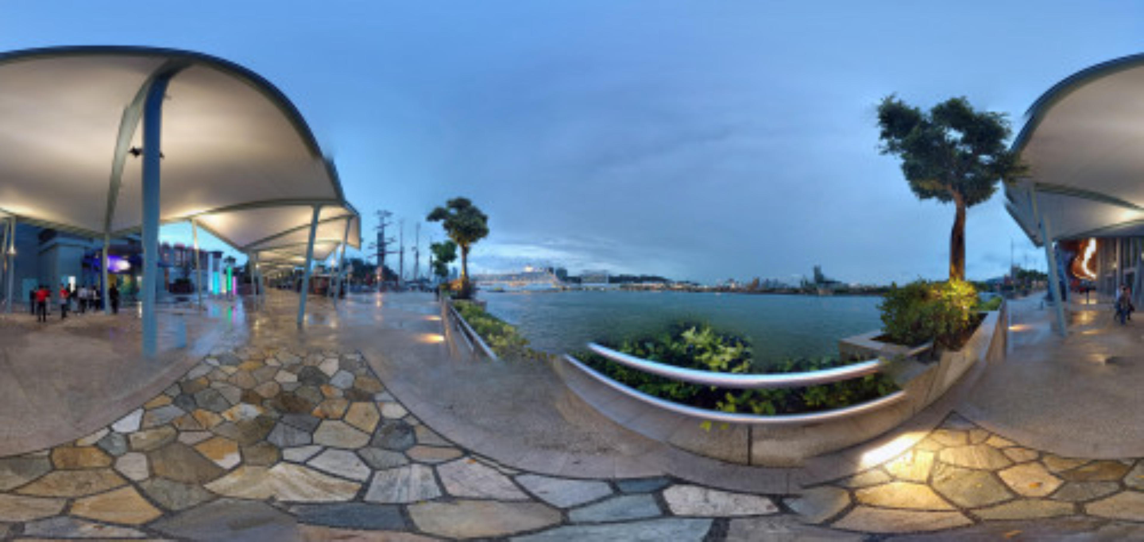 Marine Life Park virtual tour preview