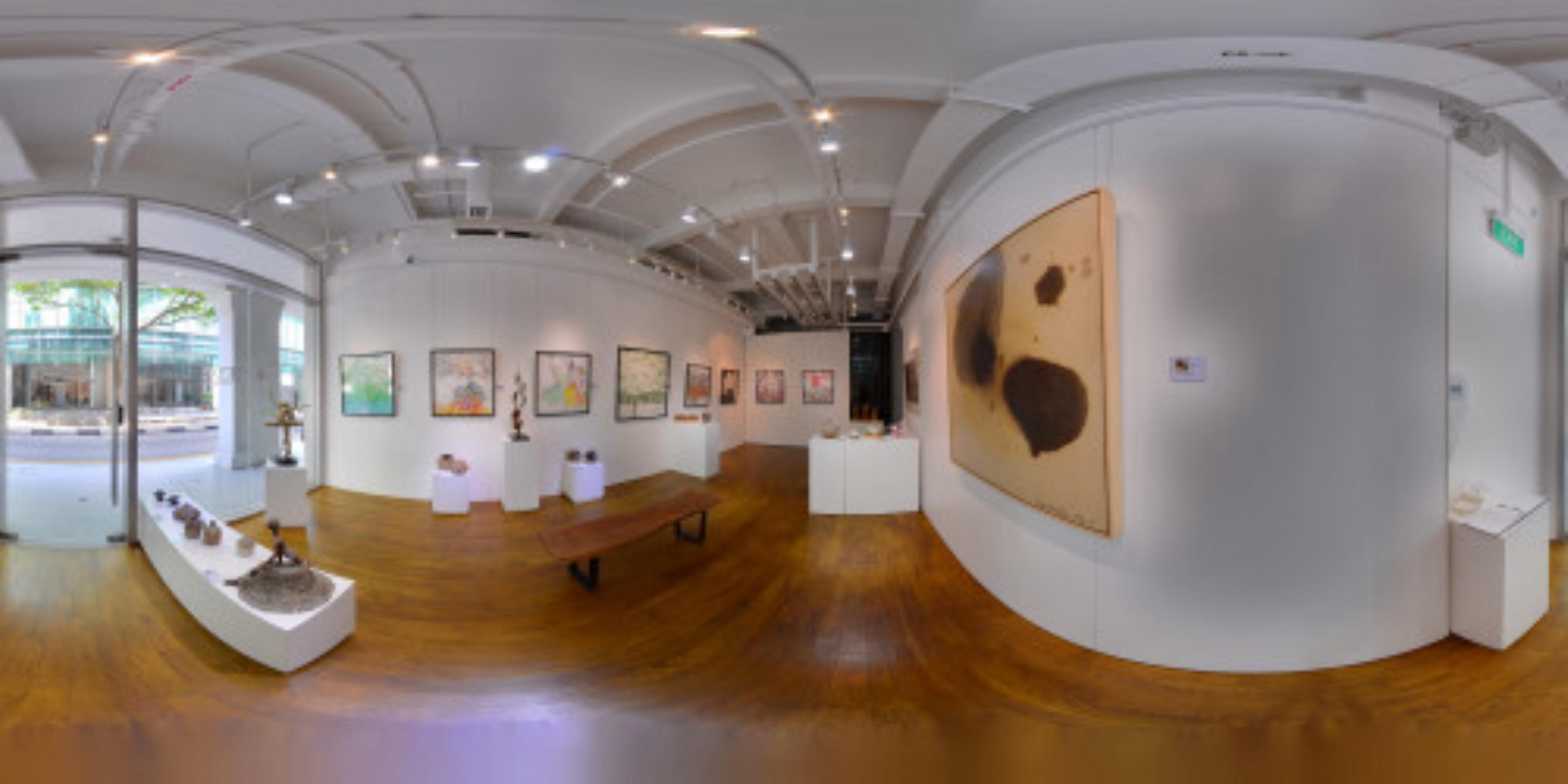 Mulan Gallery virtual tour preview