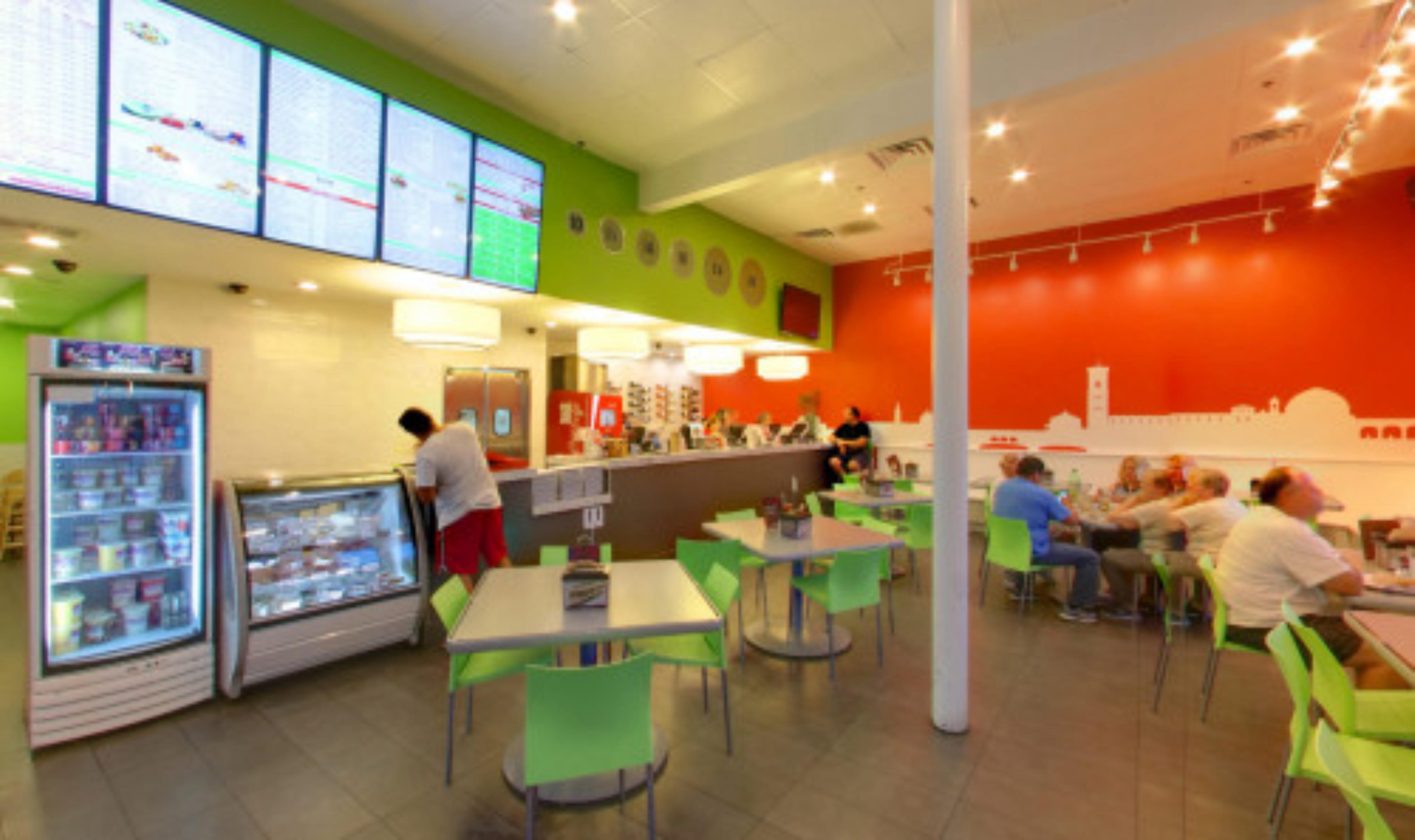 Napoli Pizza - Warm Springs Road, Henderson, USA virtual tour preview