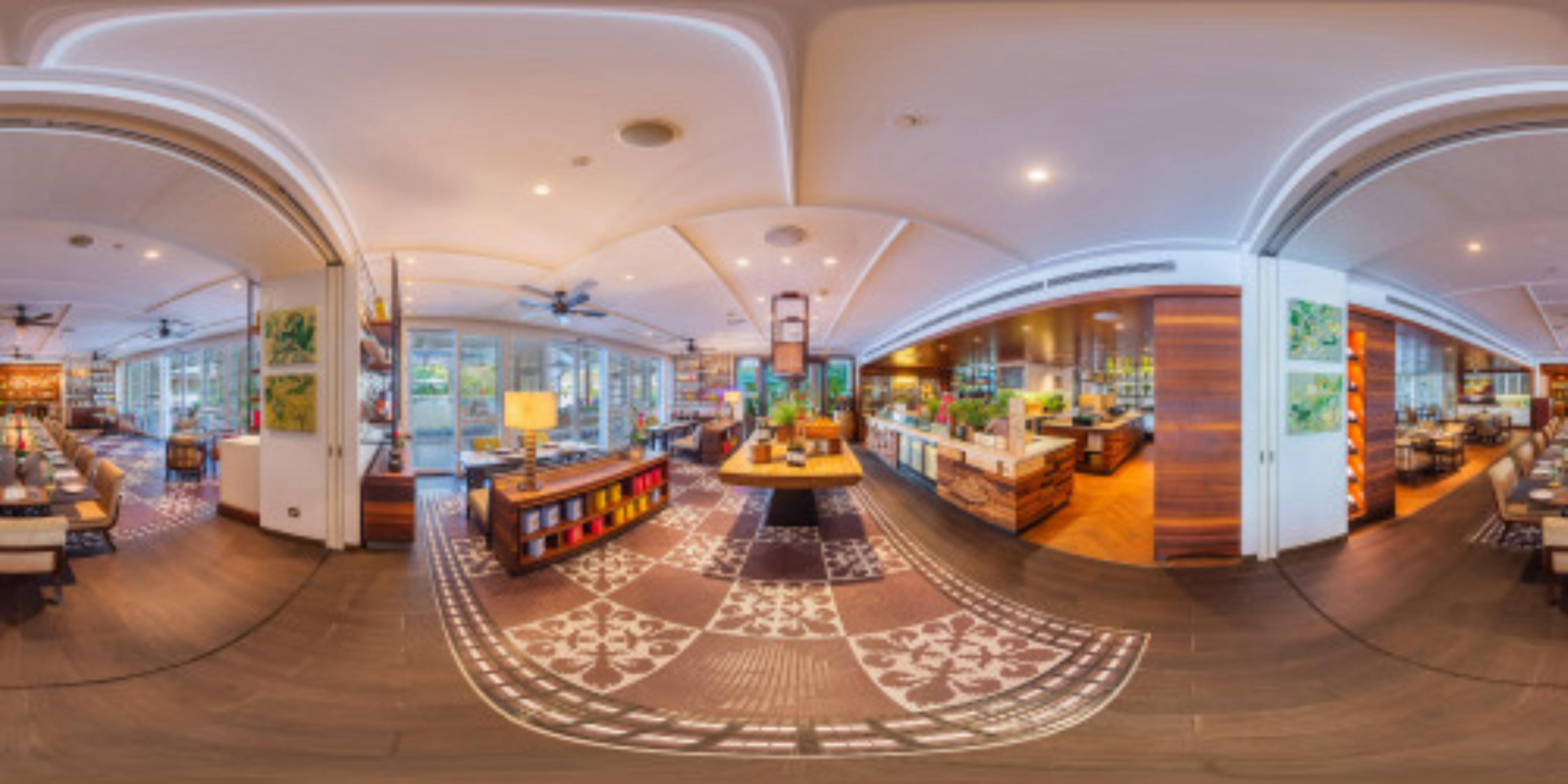 Waterfall Ristorante Italiano virtual tour preview