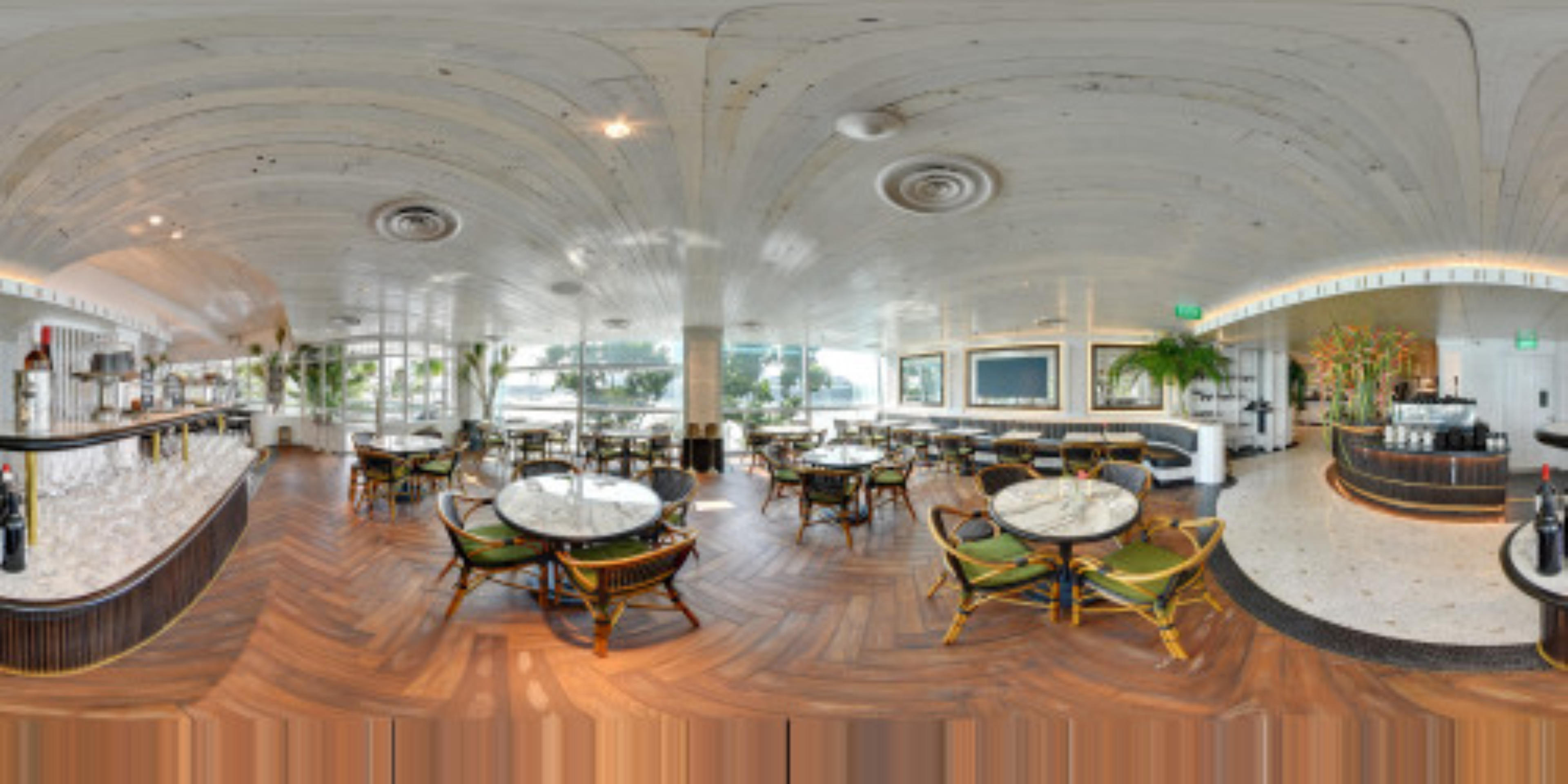 PS.Cafe One Fullerton virtual tour preview