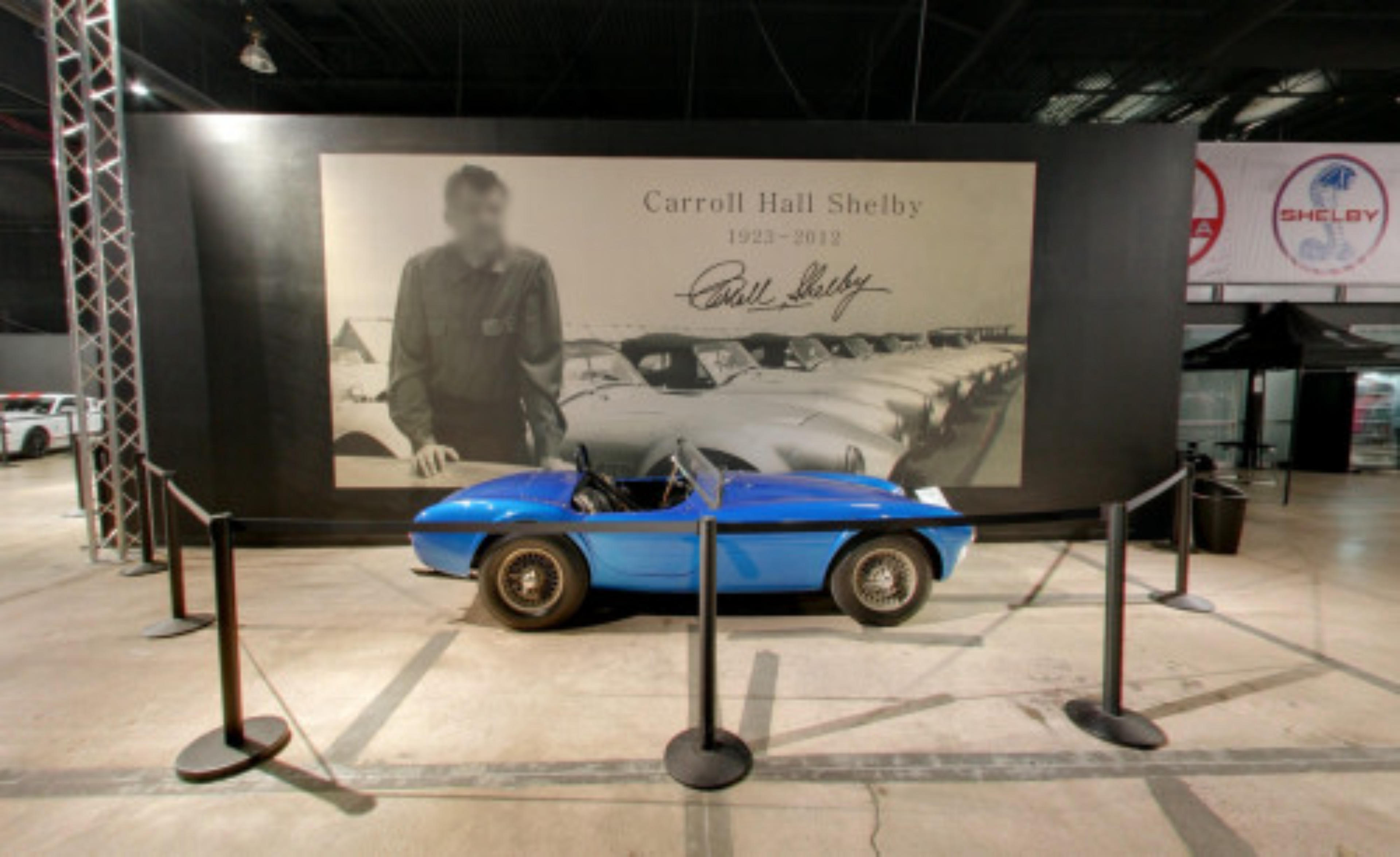 Shelby American Inc, Las Vegas, USA virtual tour preview