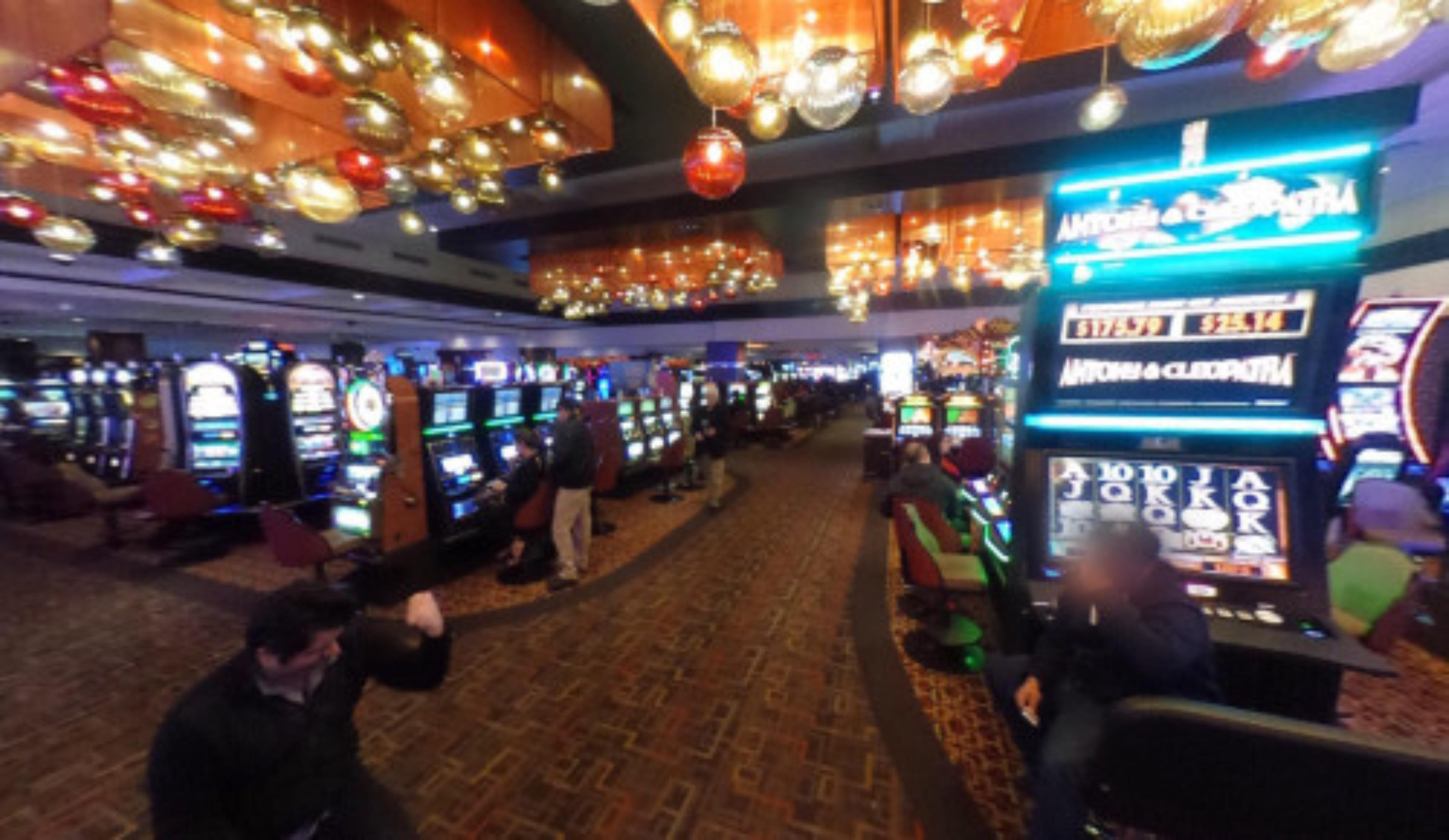 Golden Nuggets Las Vegas Casino, USA virtual tour preview