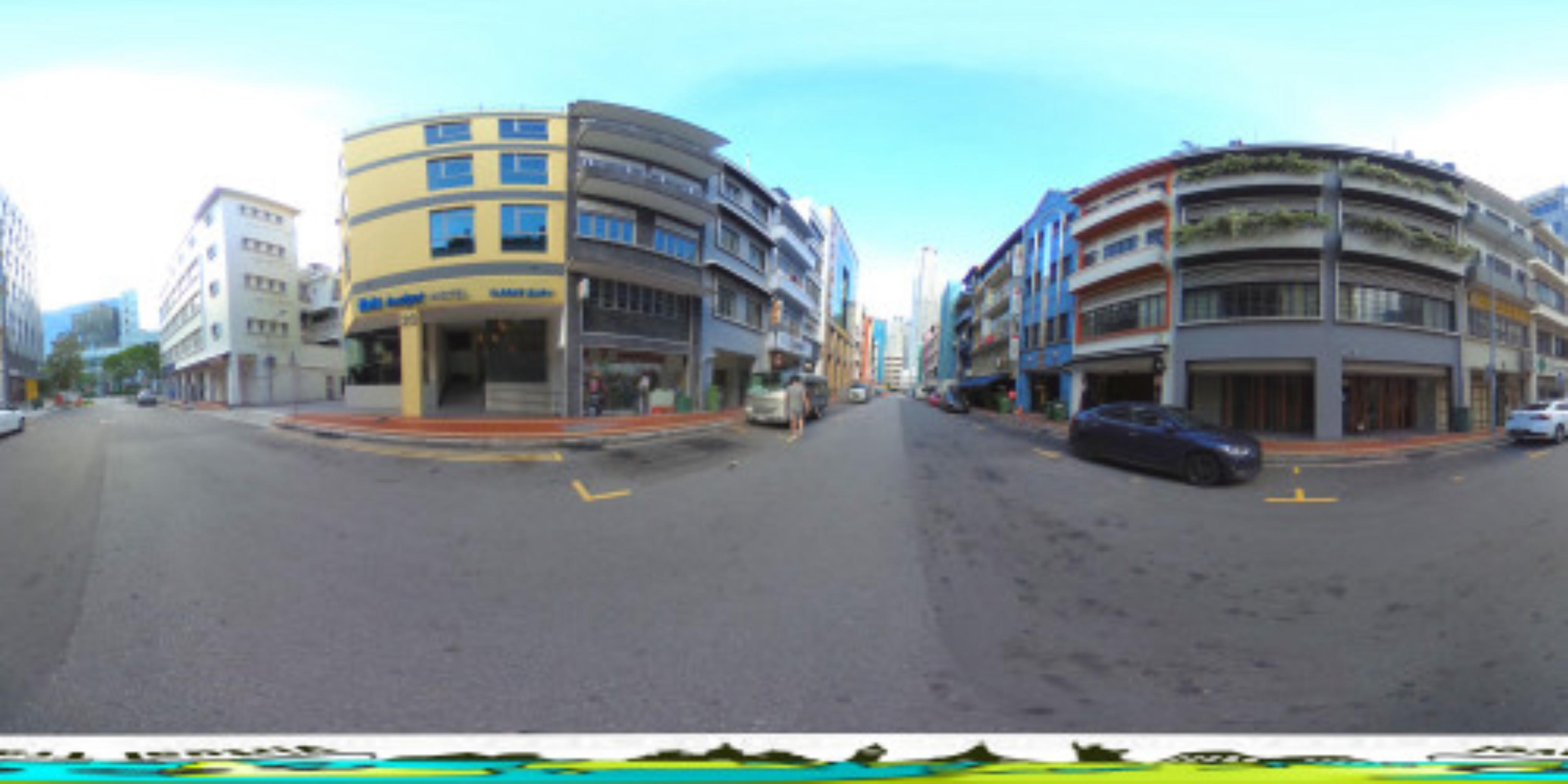 ibis budget Singapore Clarke Quay virtual tour preview