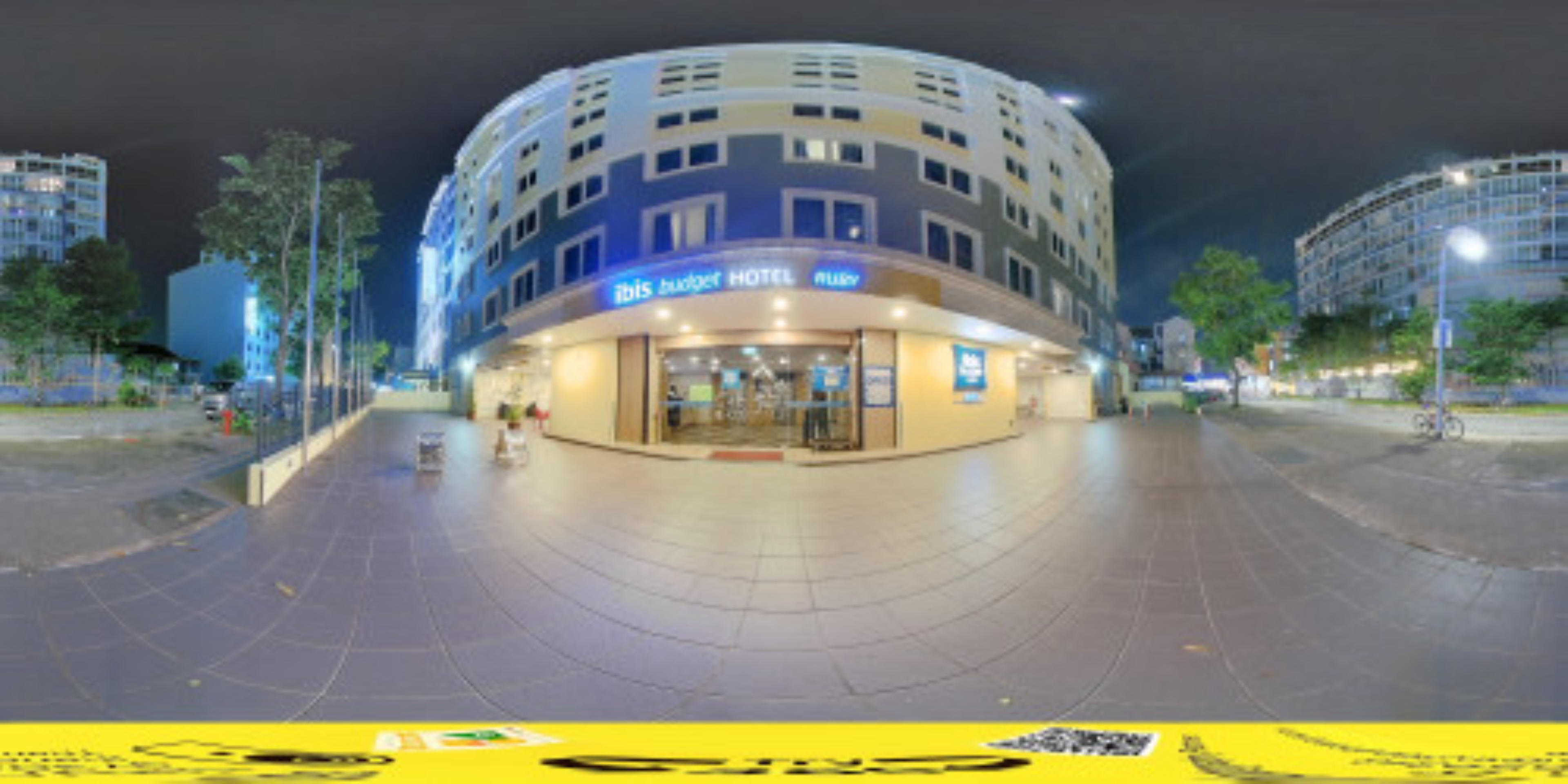 ibis budget Singapore Ruby virtual tour preview