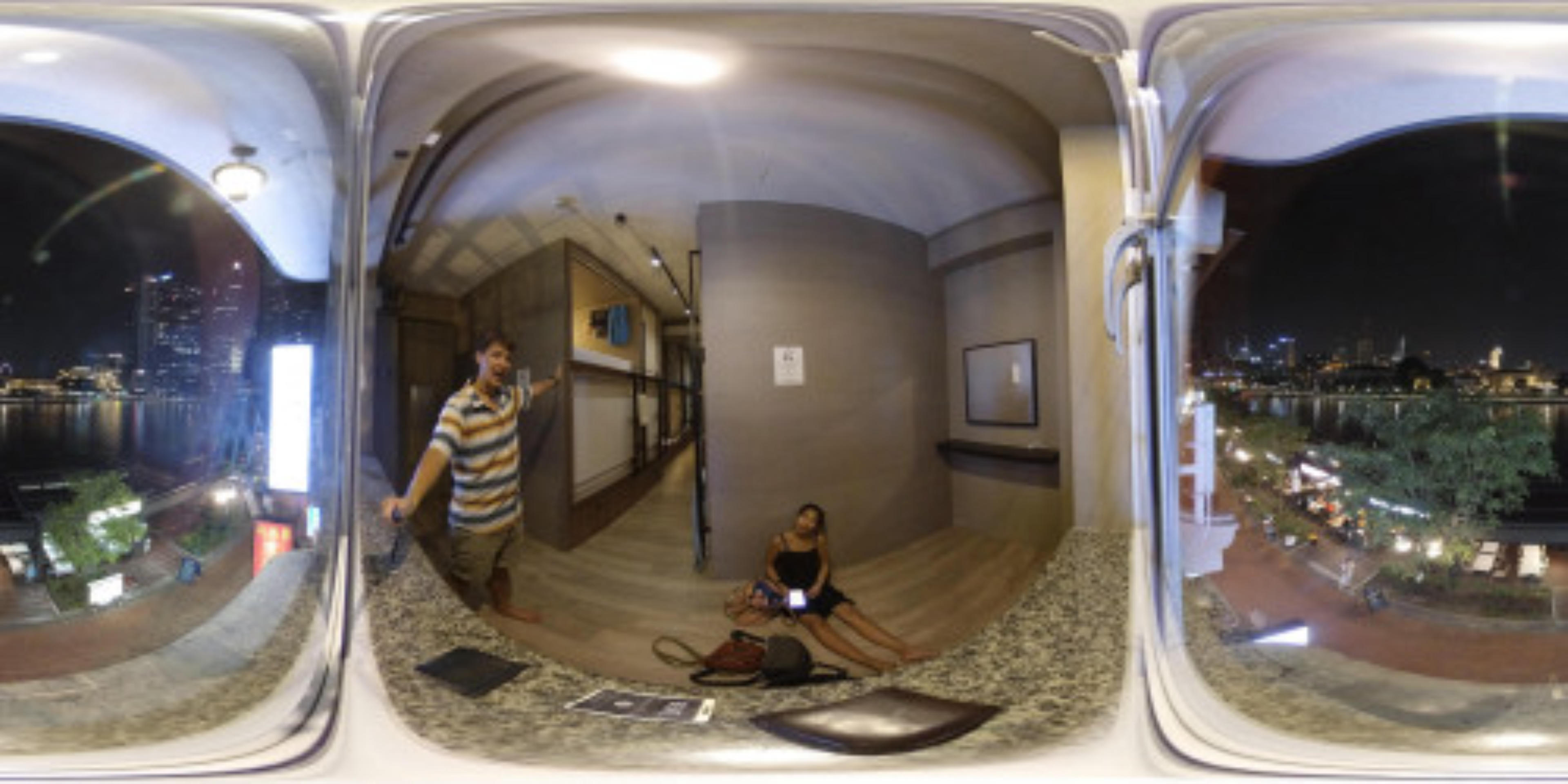 BEAT. Capsule Hostel @ Boat Quay virtual tour preview