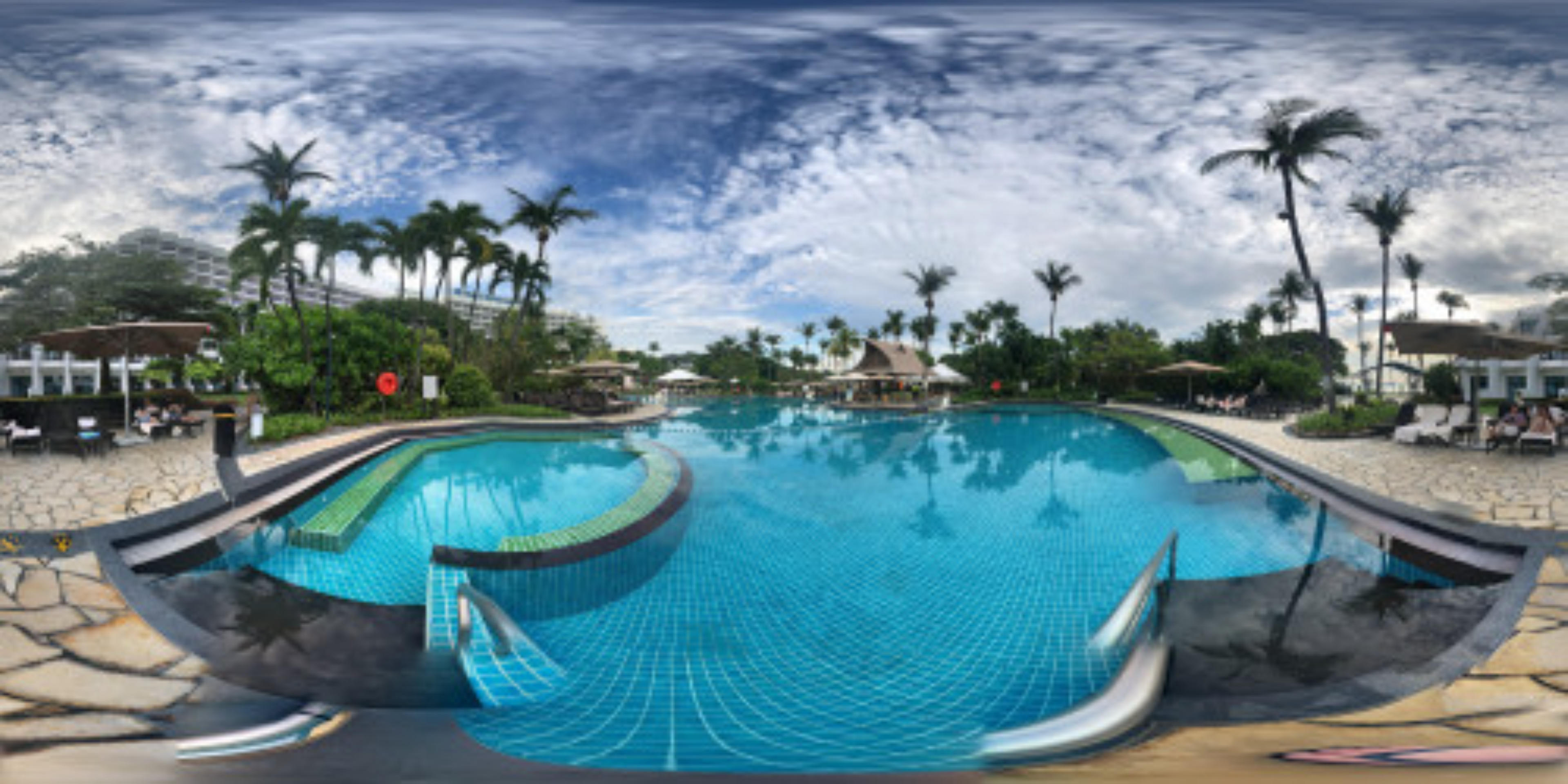 Shangri-La Rasa Sentosa, Singapore virtual tour preview