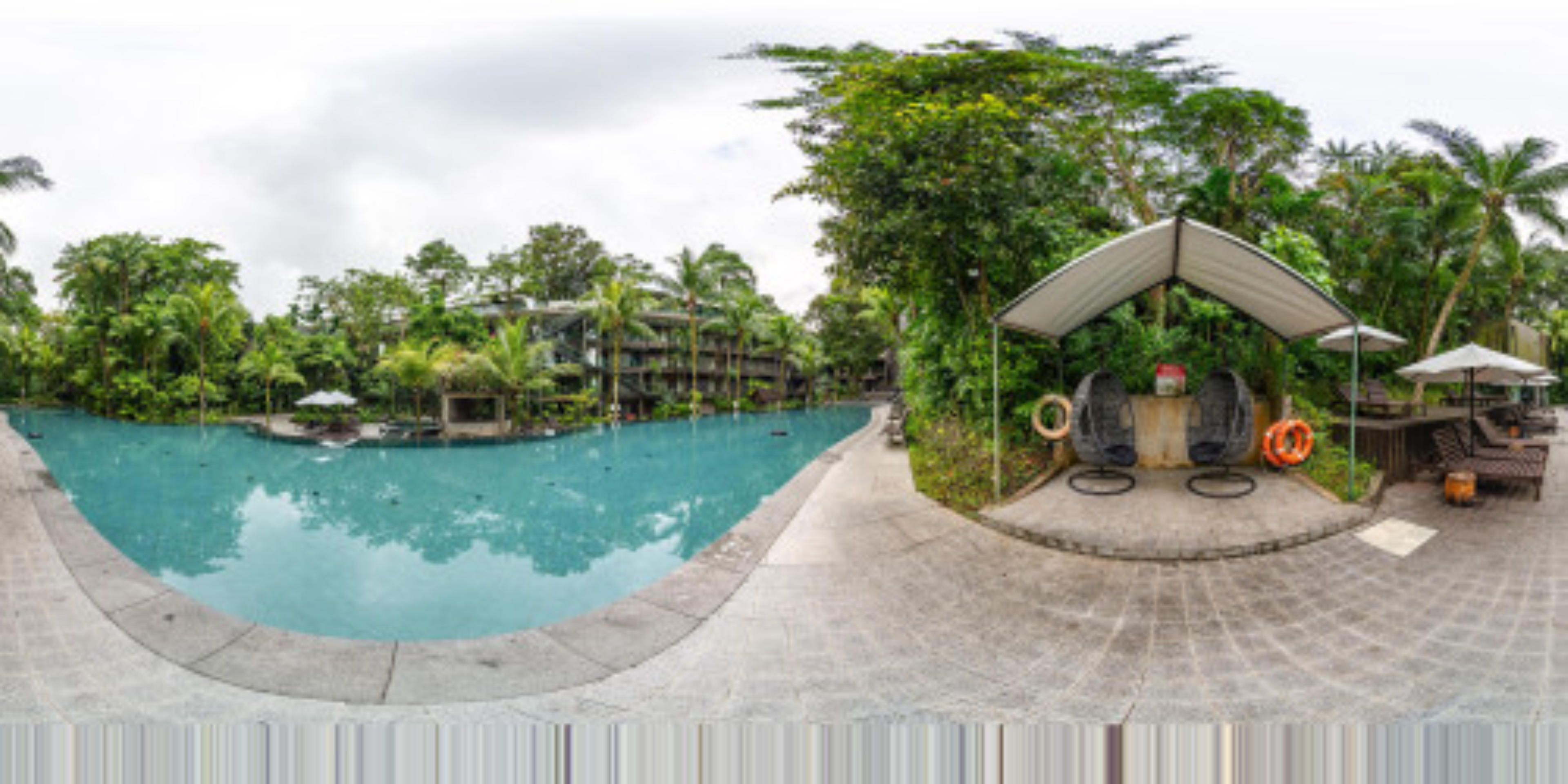 Siloso Beach Resort - Mastercard Pitstop virtual tour preview